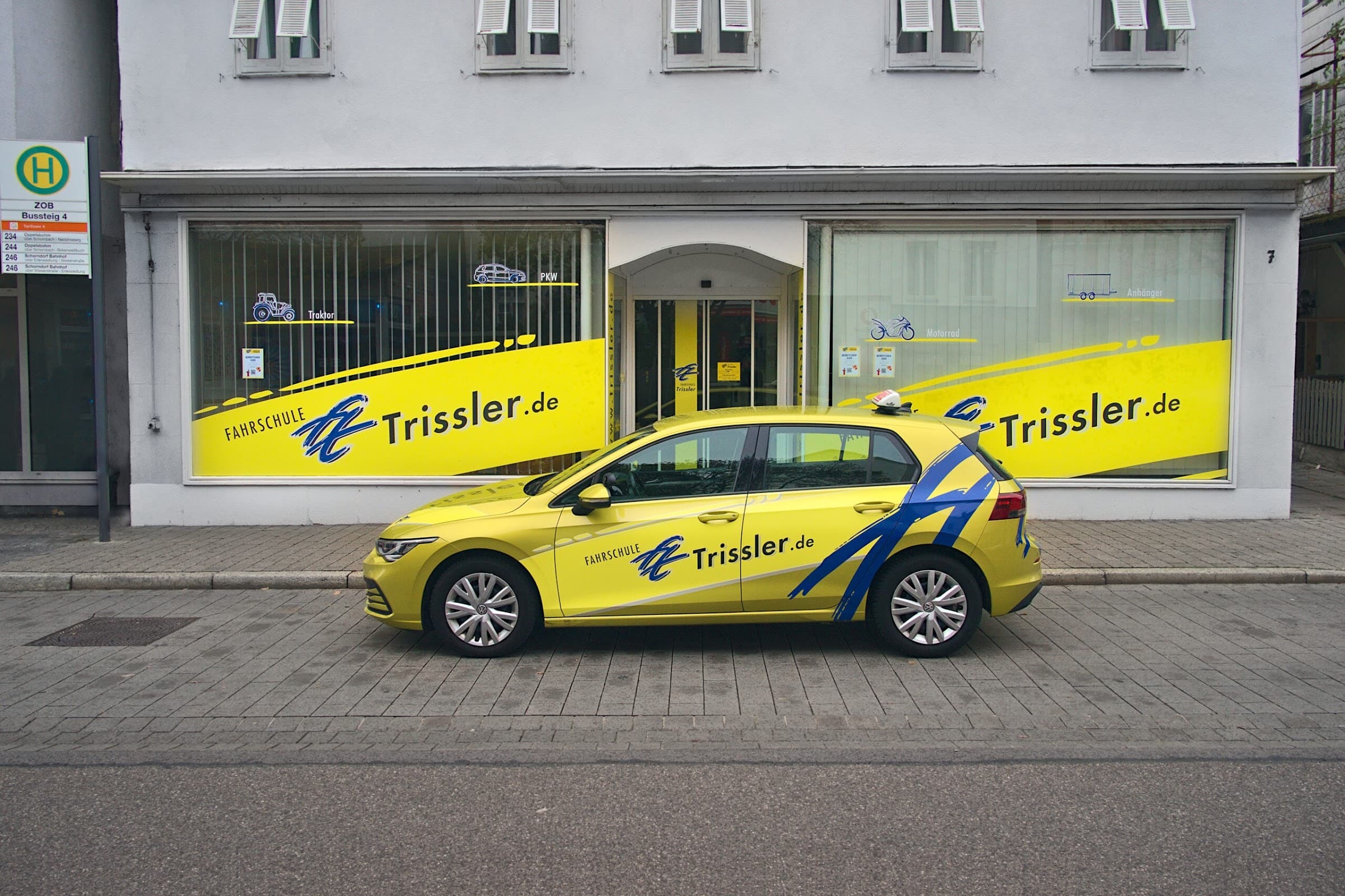 Driving school Trissler