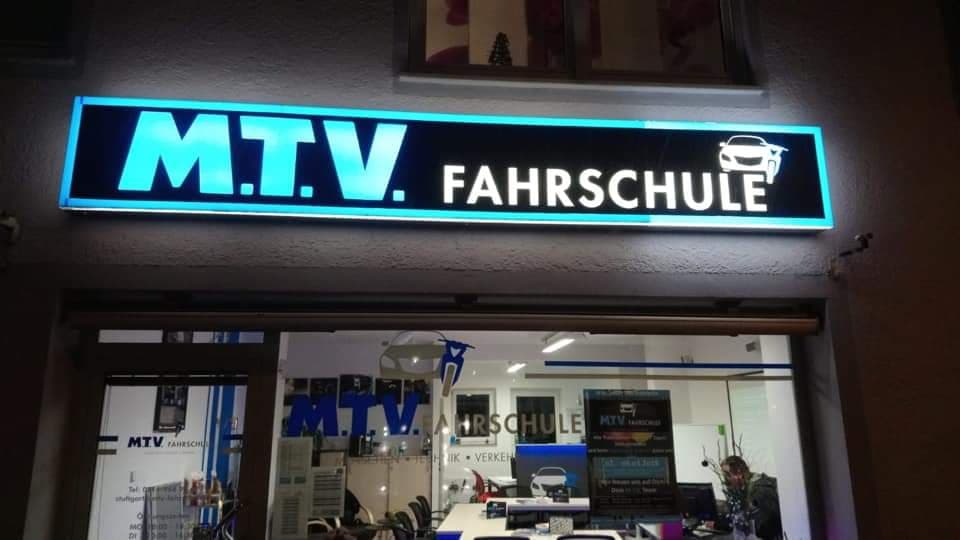 M.T.V. Fahrschule