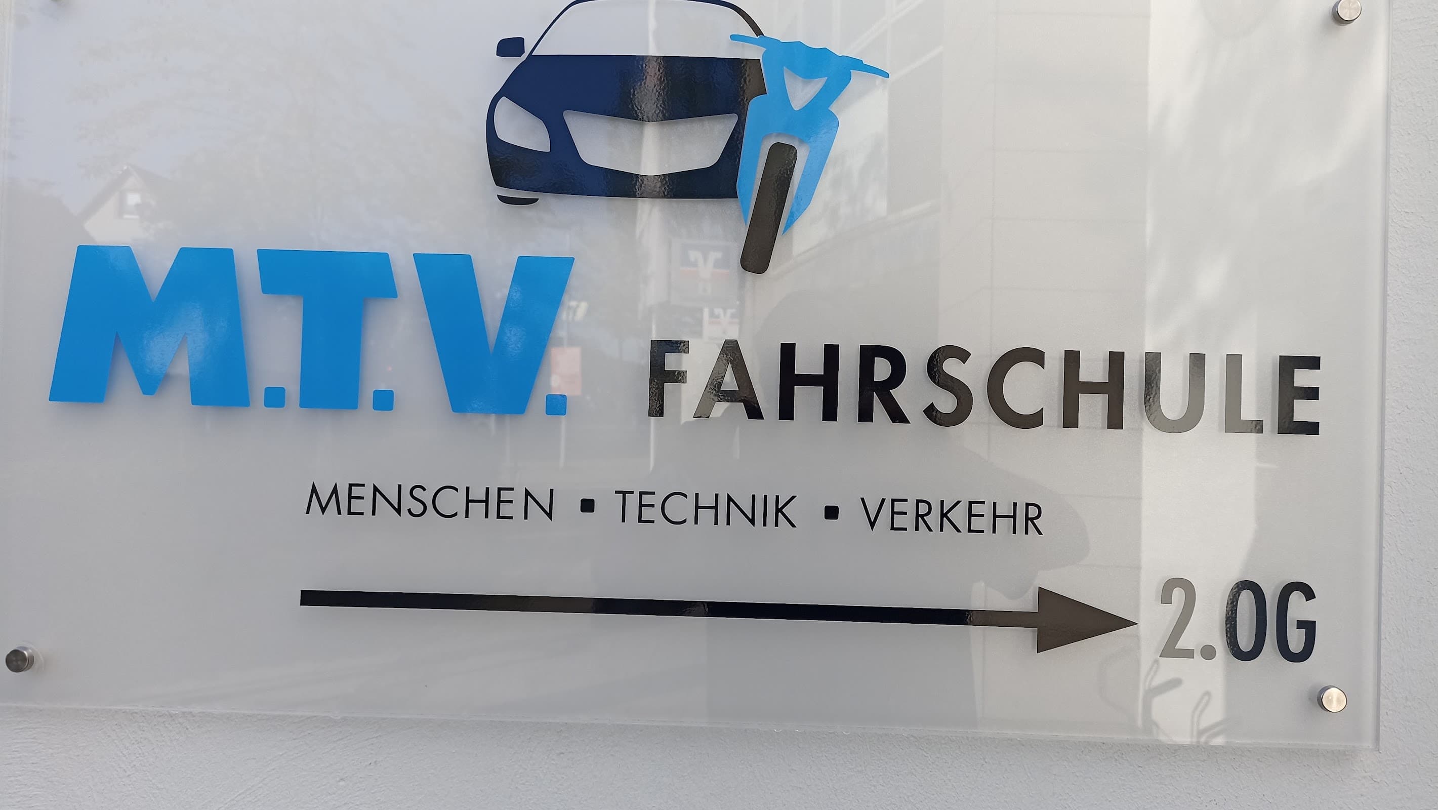 M.T.V. Fahrschule
