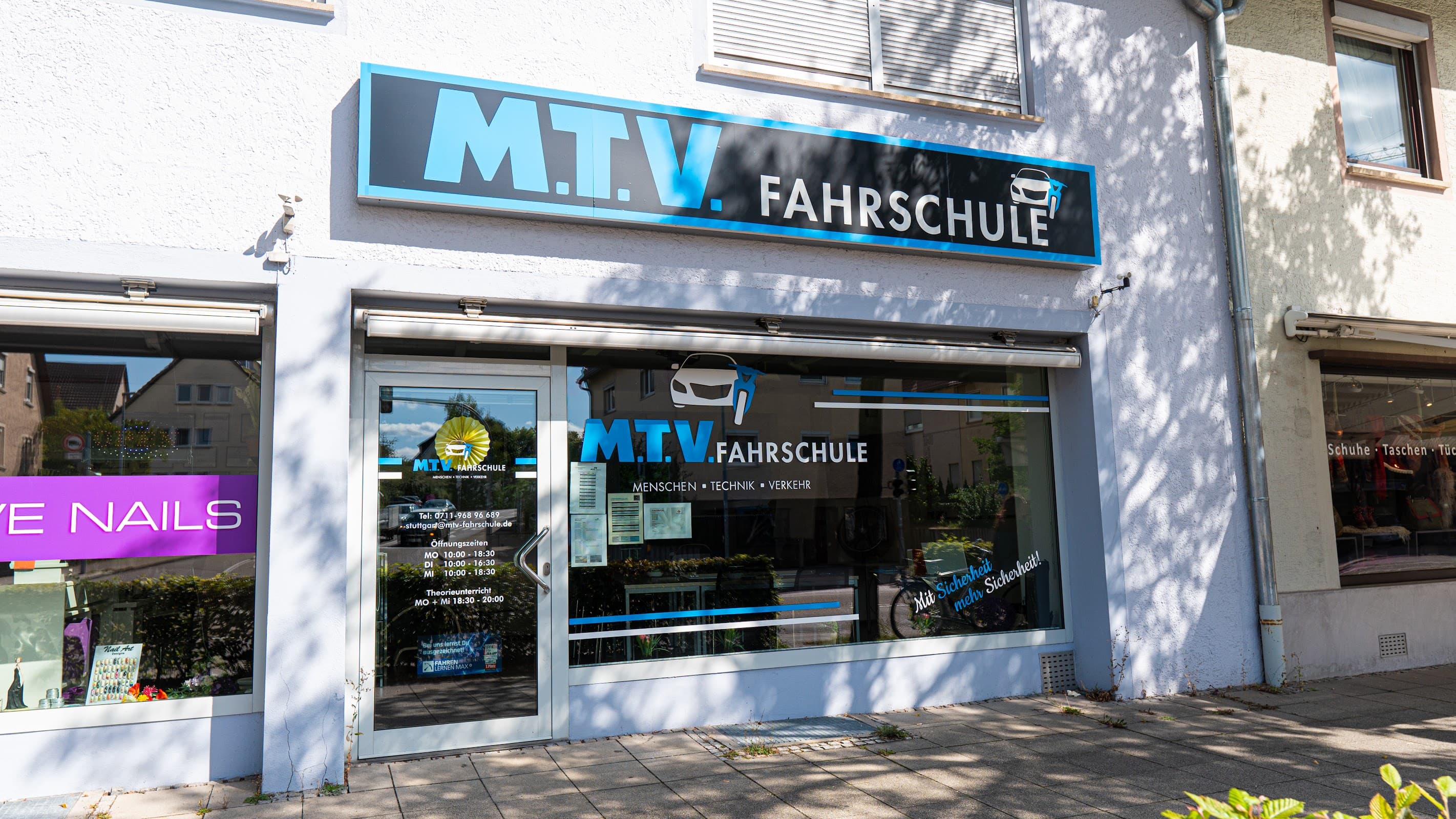 M.T.V. Fahrschule
