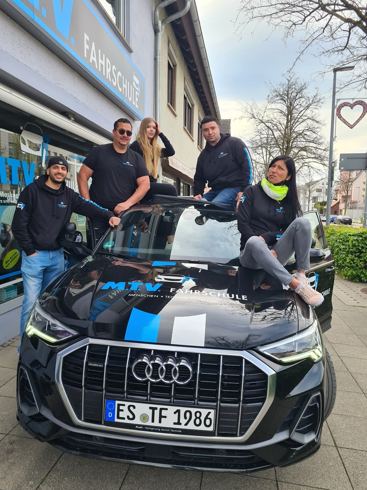M.T.V. Fahrschule