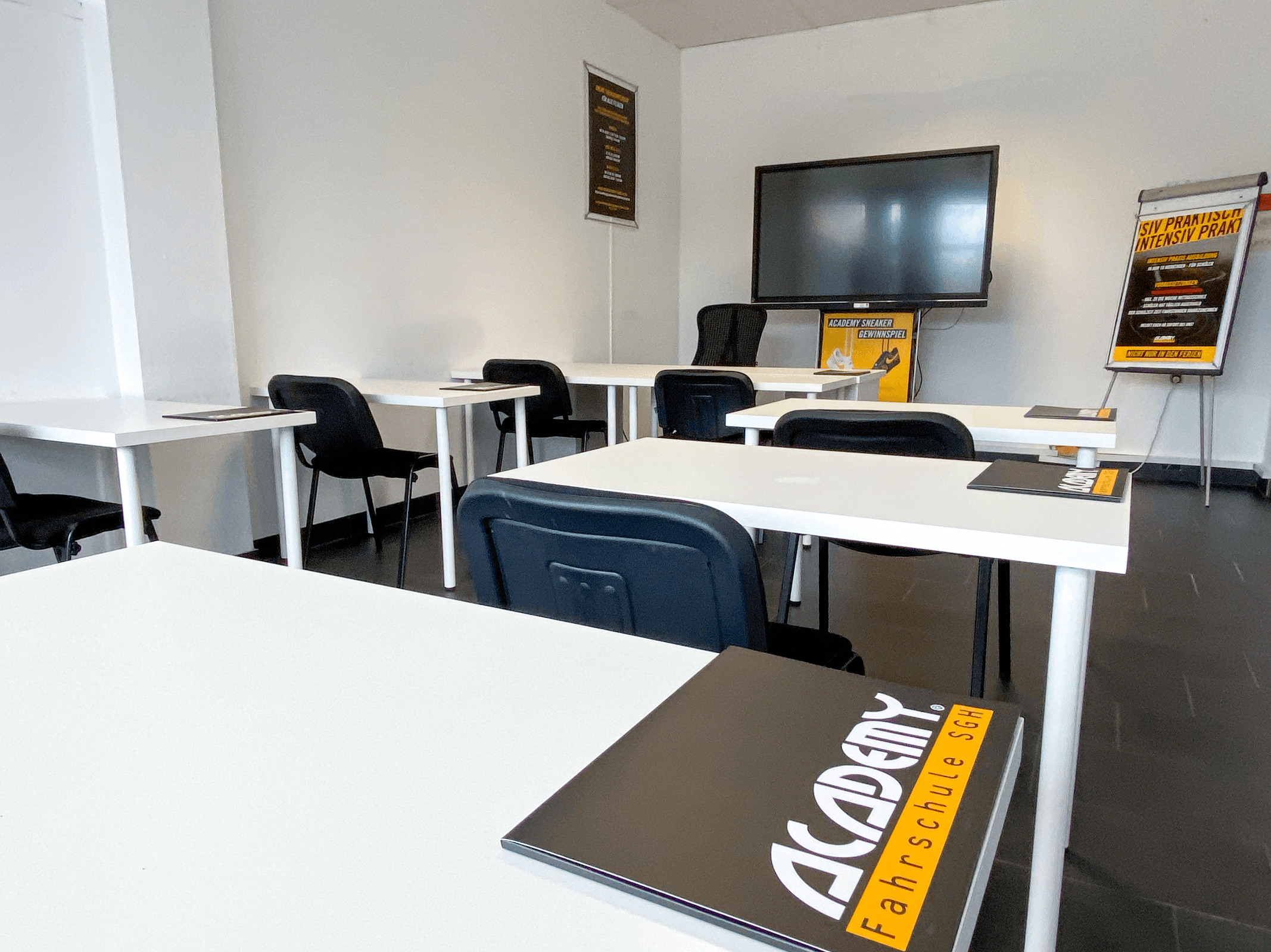ACADEMY Fahrschule SGH Sellers, Göttig & Hoffmann GmbH