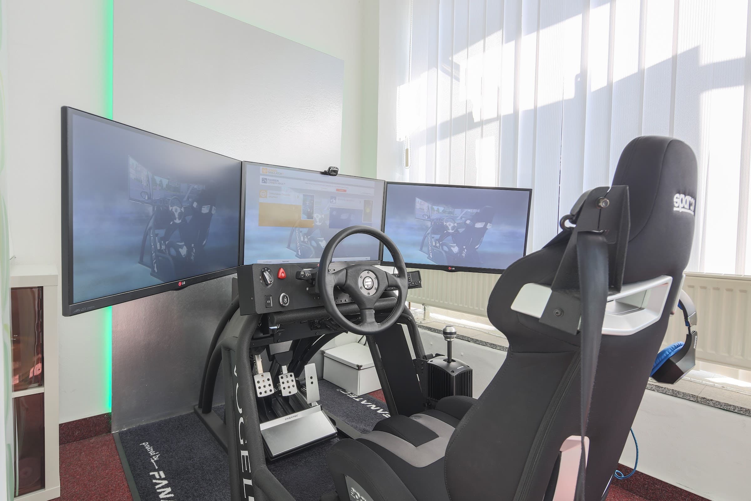 Fahrschule Patric Schwab GbR