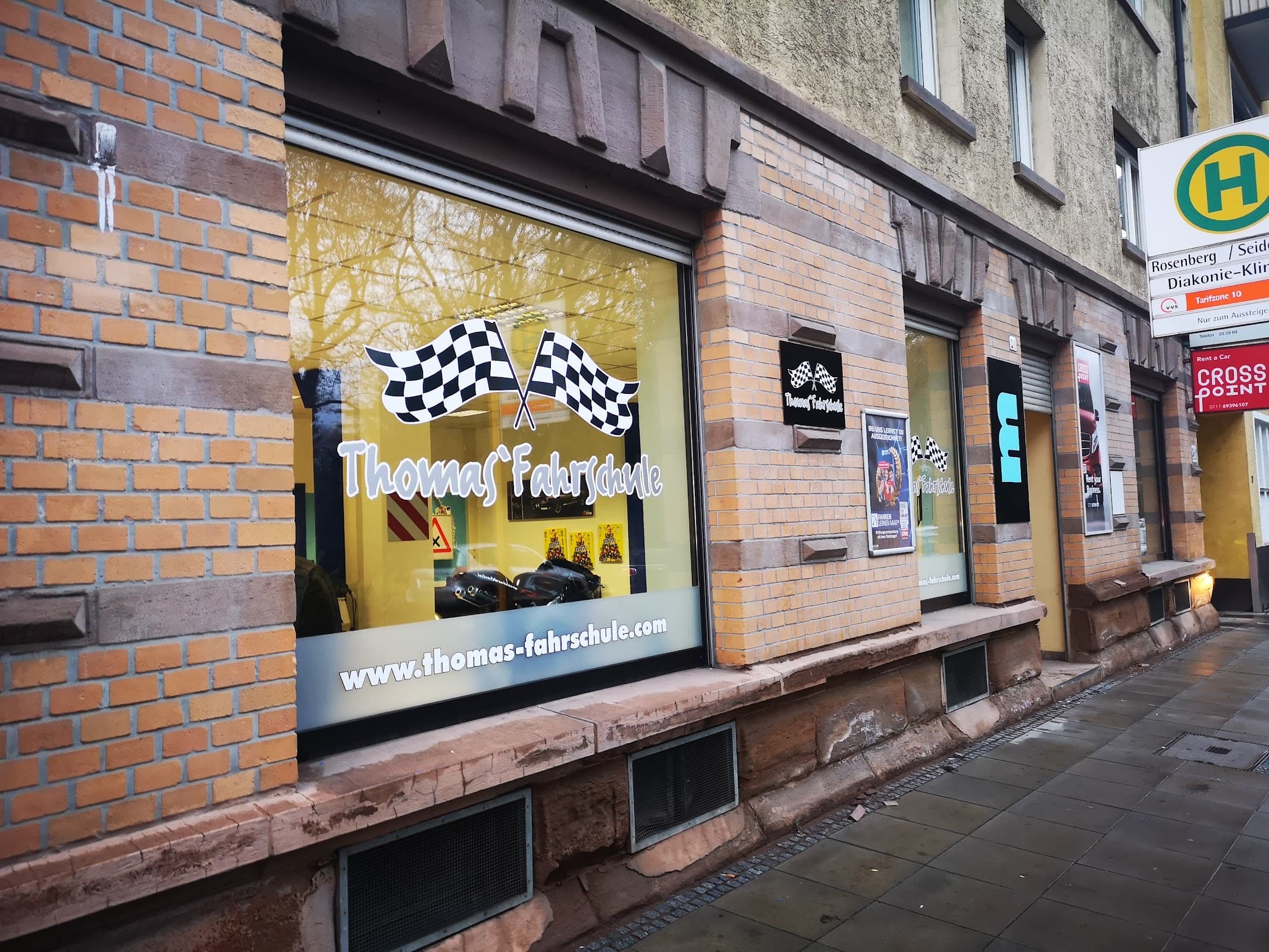 Thomas' Fahrschule Stuttgart West