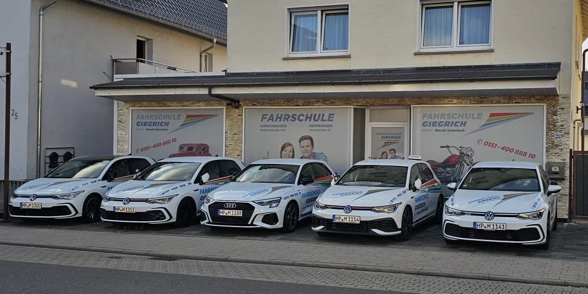 Fahrschule und Verkehrsakademie Karl Giegrich