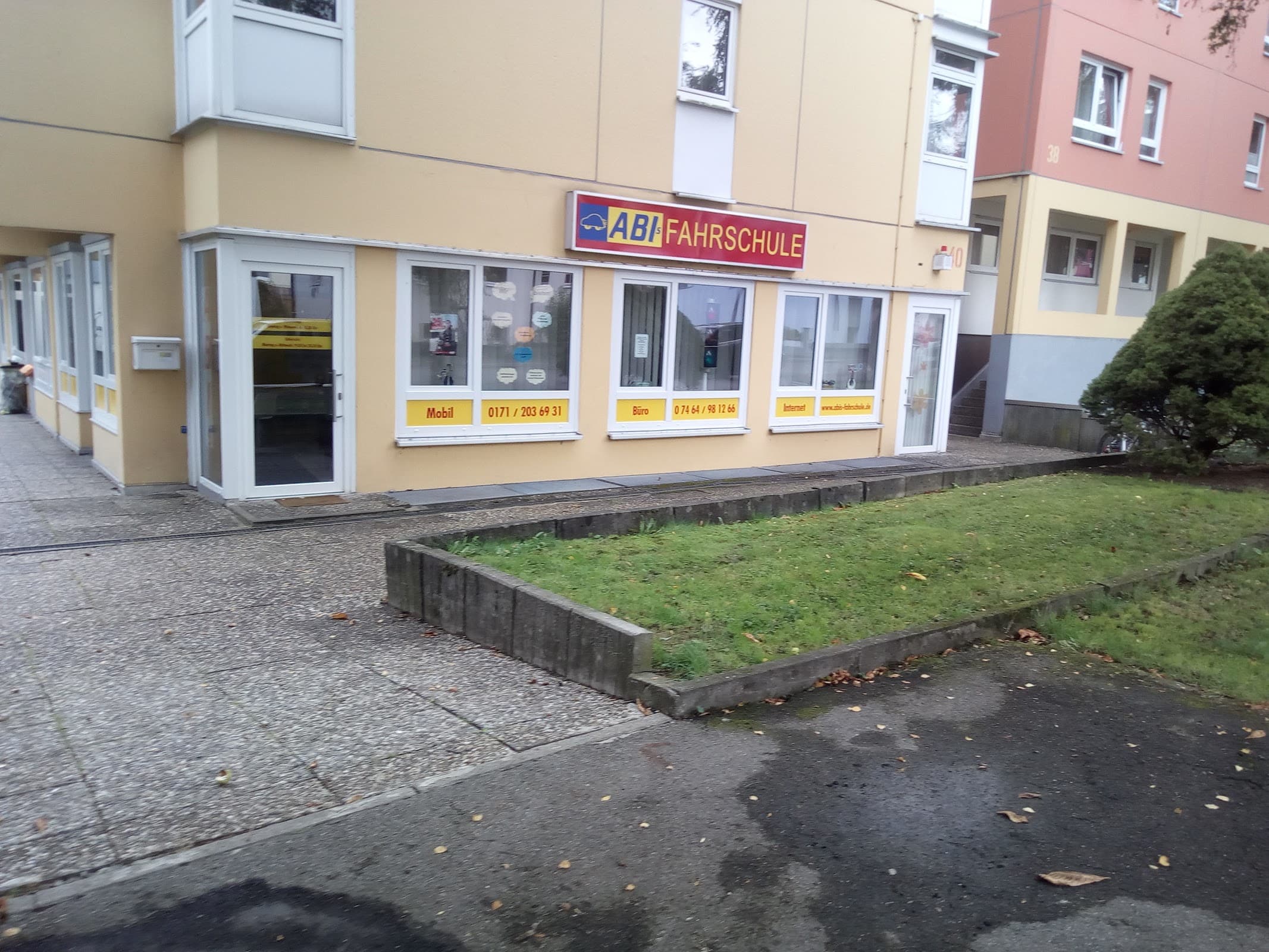 ABIs Fahrschule