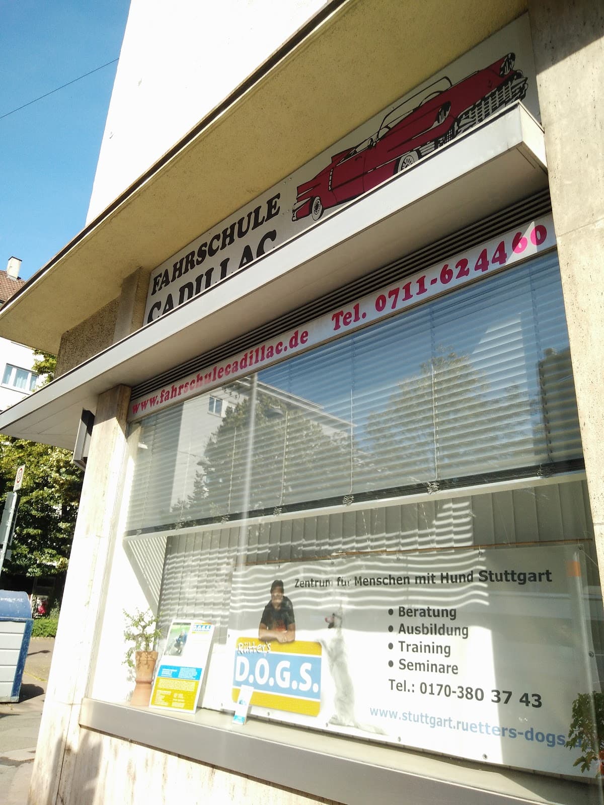 Fahrschule Cadillac