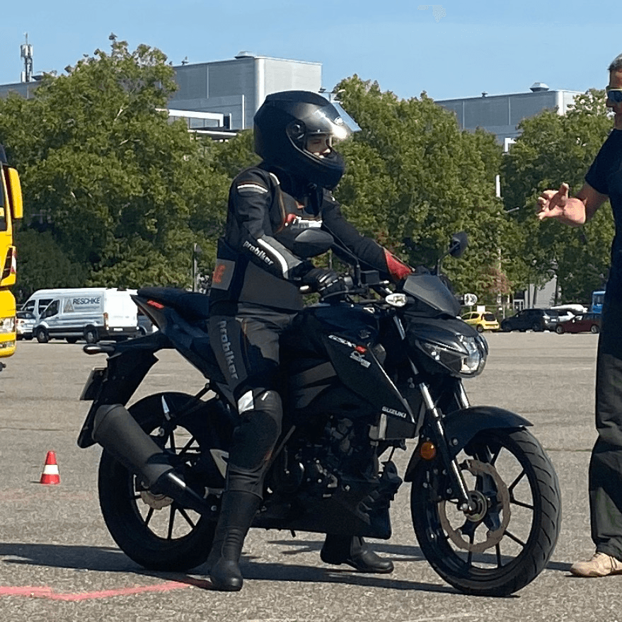 Fahrschule - Frank Dopf - Motorradfahrschule Frank Dopf