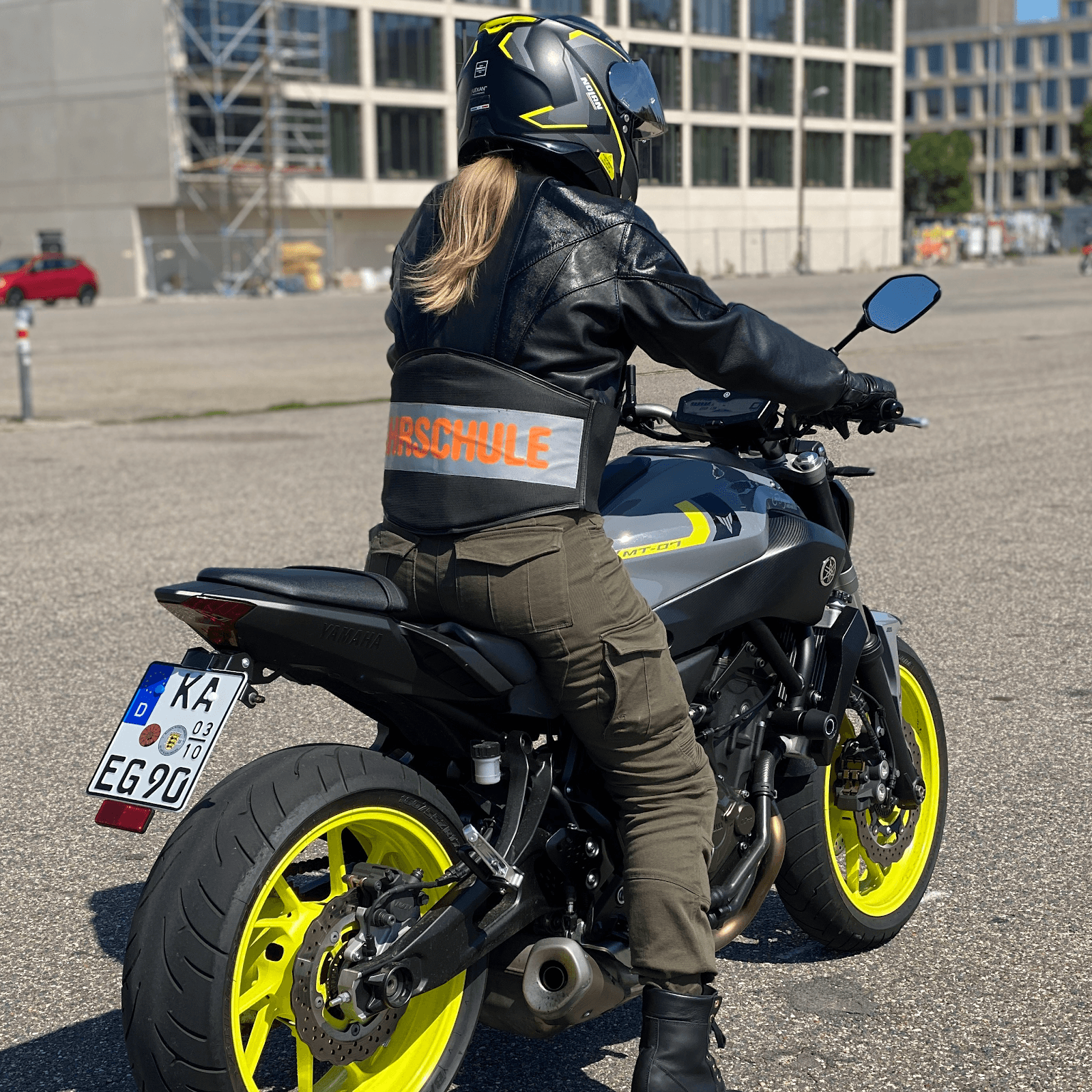 Fahrschule - Frank Dopf - Motorradfahrschule Frank Dopf