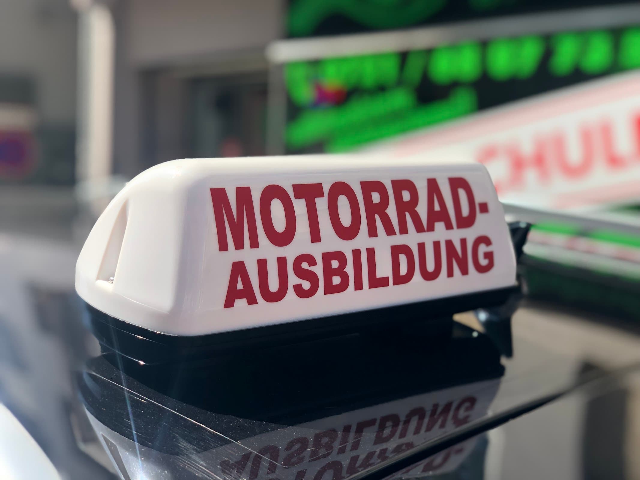 Fahrschule - Frank Dopf - Motorradfahrschule Frank Dopf