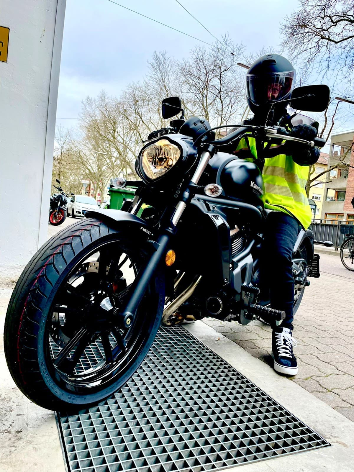 Fahrschule - Frank Dopf - Motorradfahrschule Frank Dopf