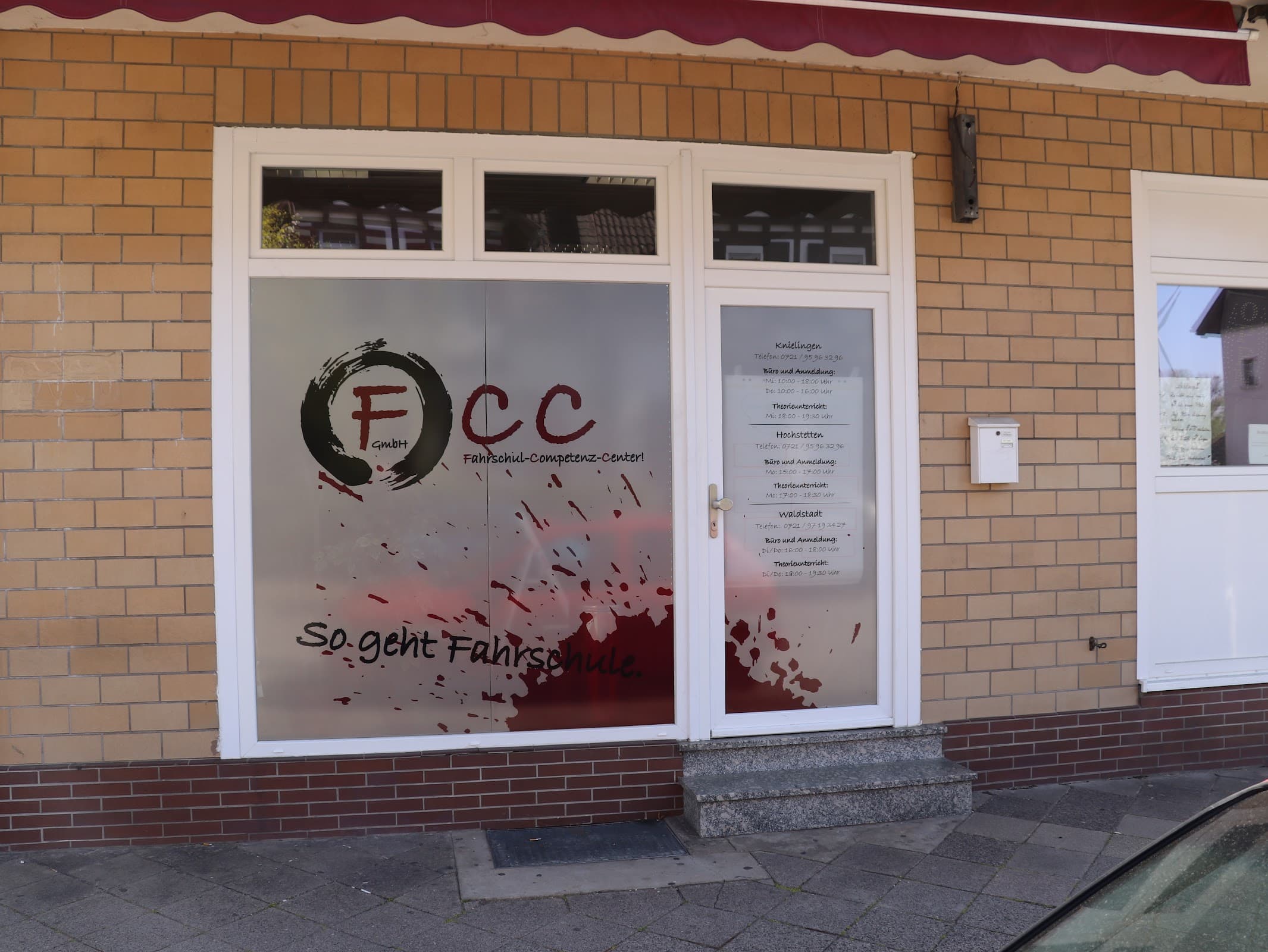 FCC GmbH Fahrschulen