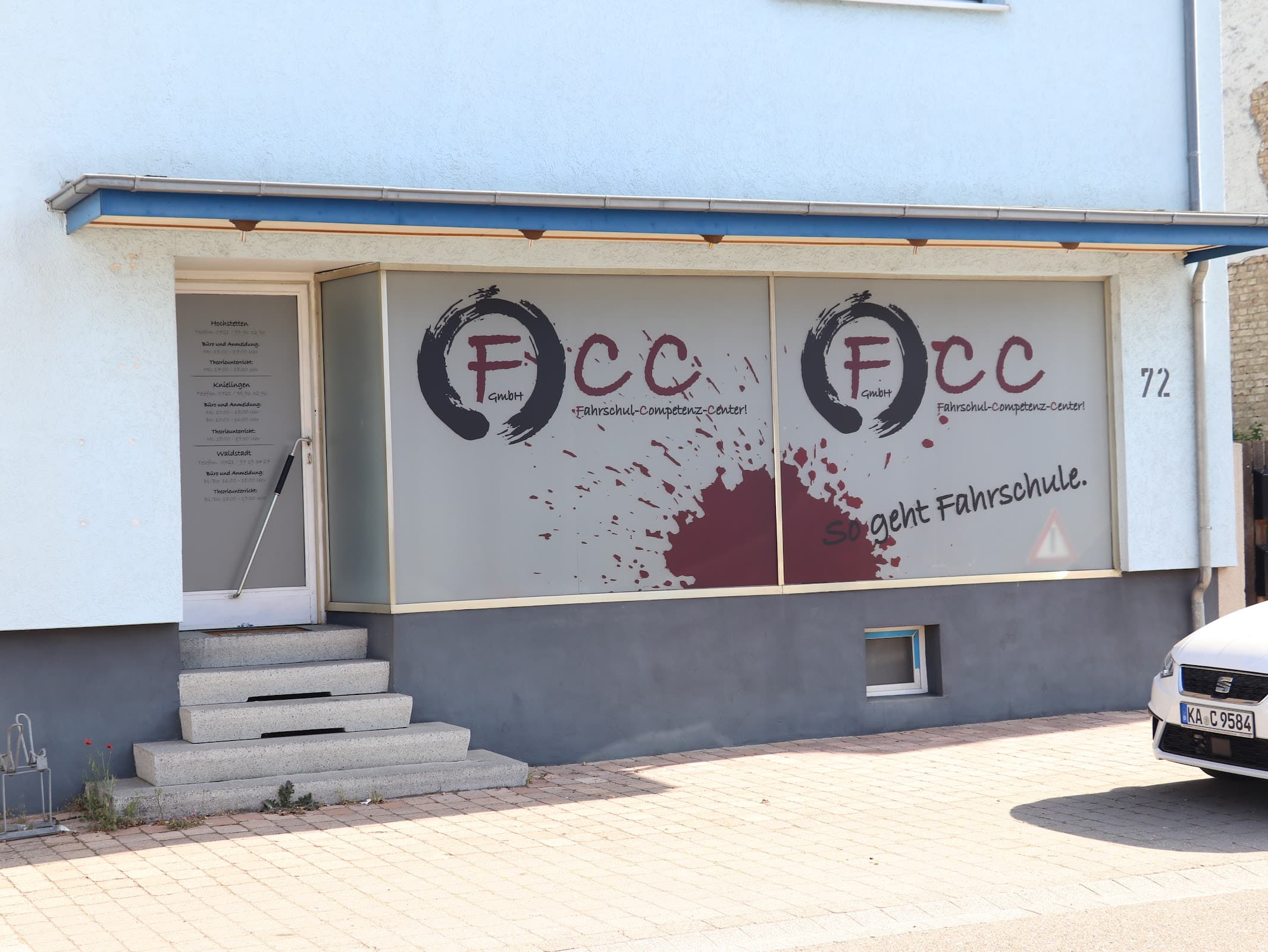 FCC GmbH Fahrschulen
