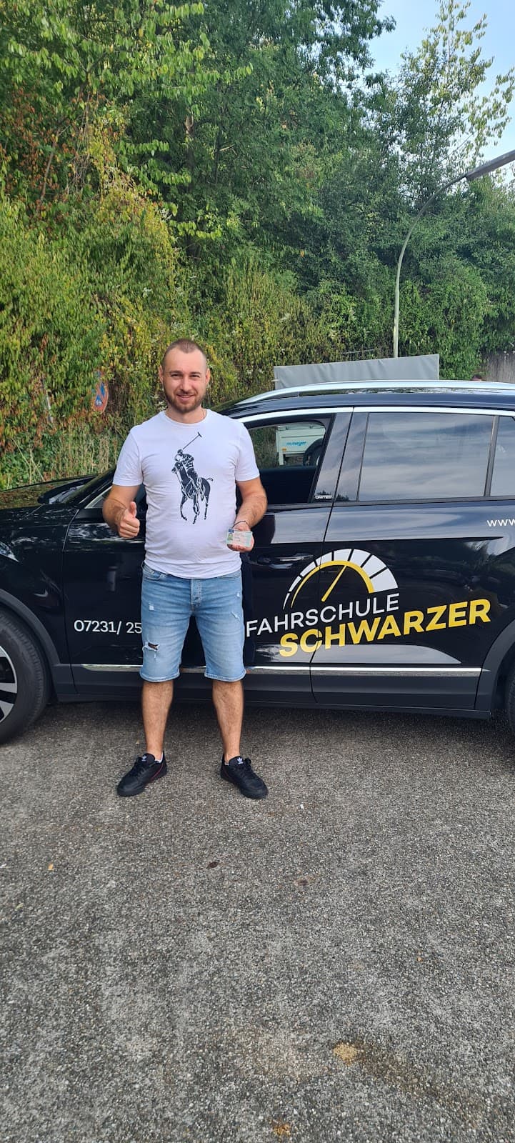 Fahrschule Schwarzer GbR