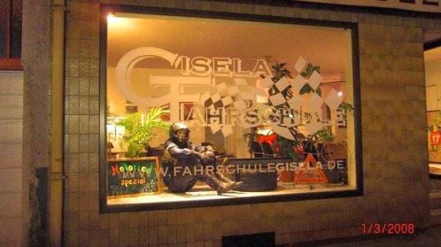Fahrschule Gisela GmbH