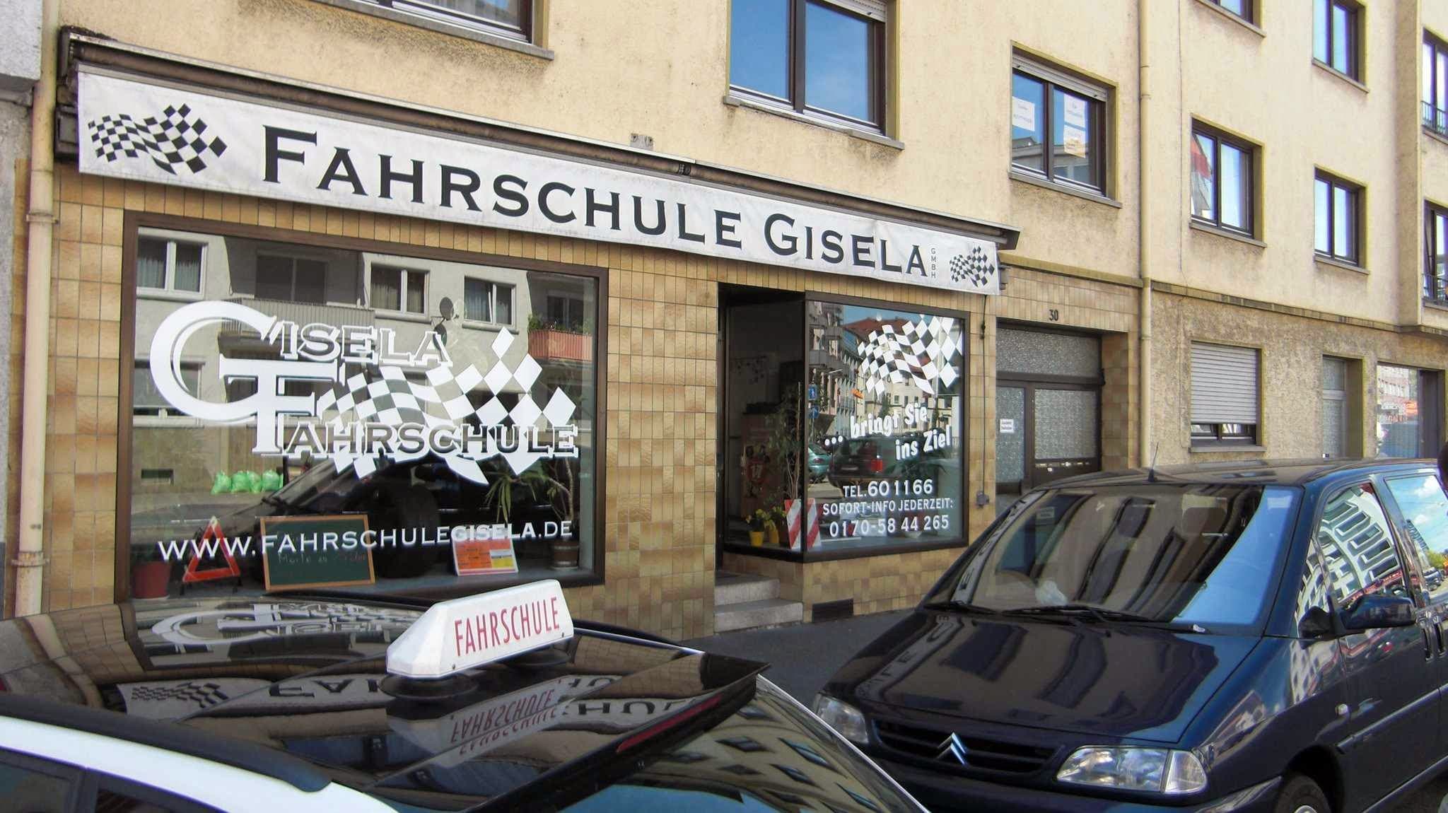 Fahrschule Gisela GmbH