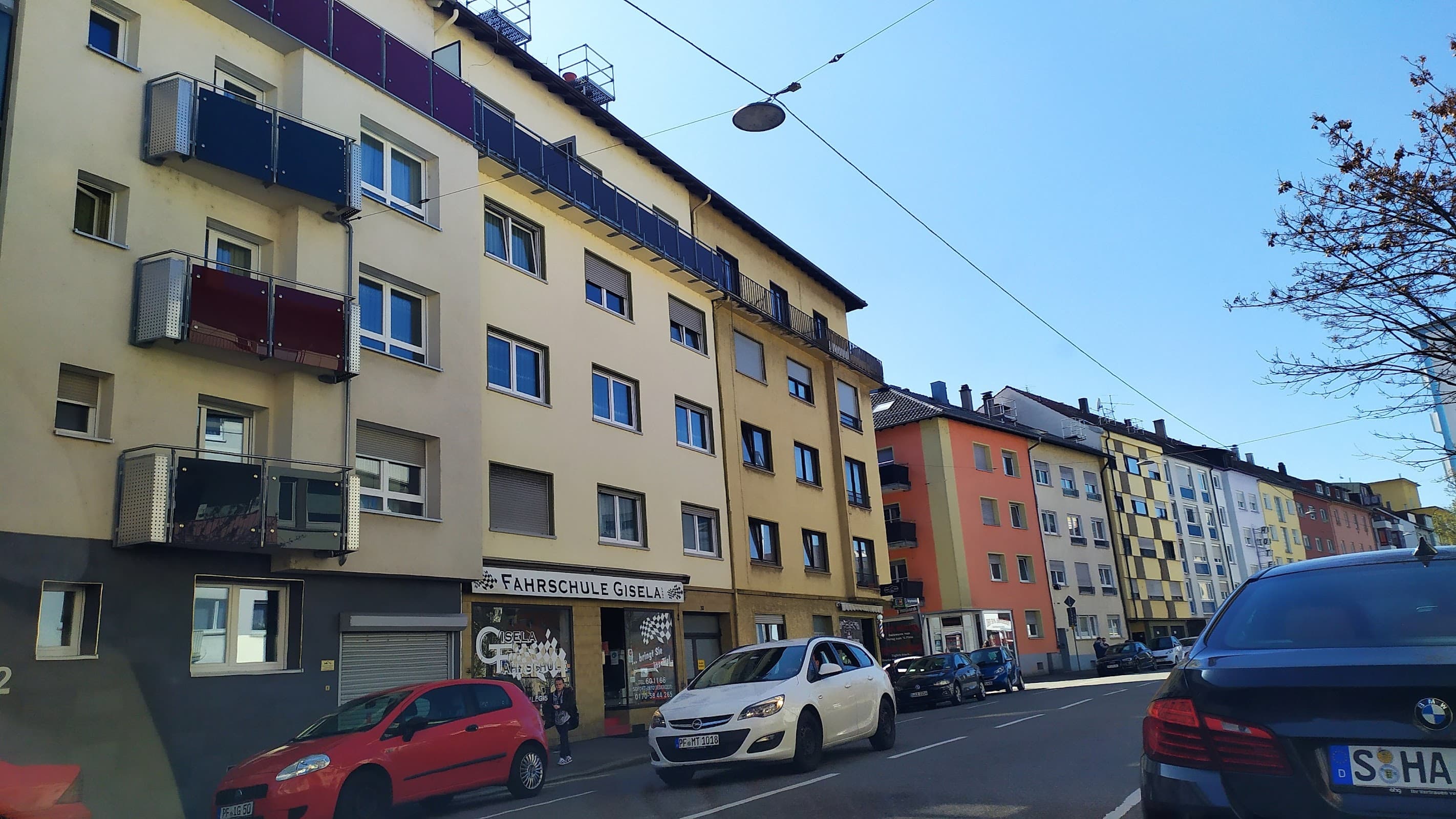 Fahrschule Gisela GmbH