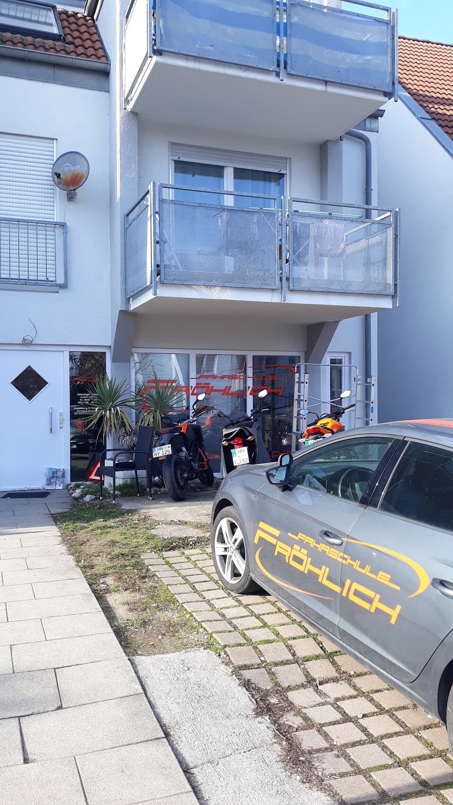 Fahrschule Fröhlich