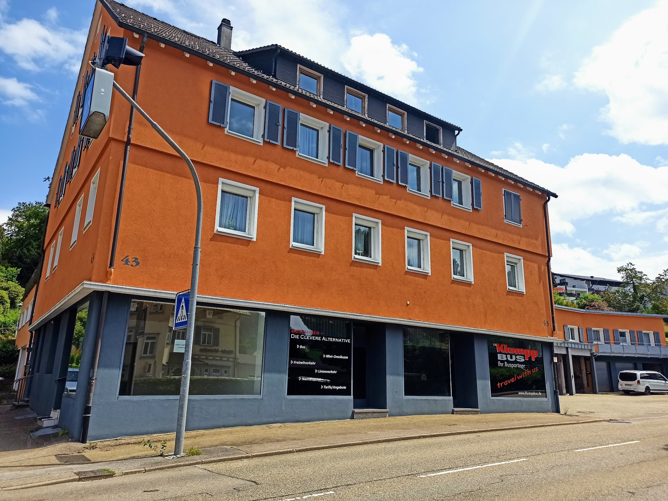 Klumpp Omnibusverkehr GmbH & Co. KG
