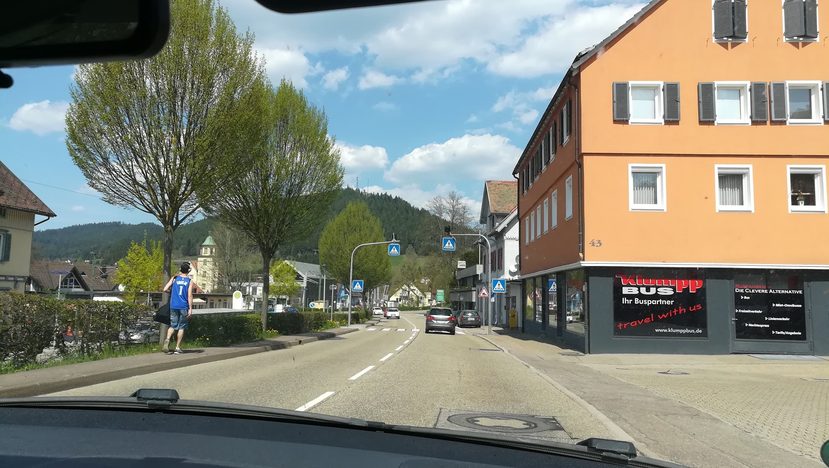 Klumpp Omnibusverkehr GmbH & Co. KG