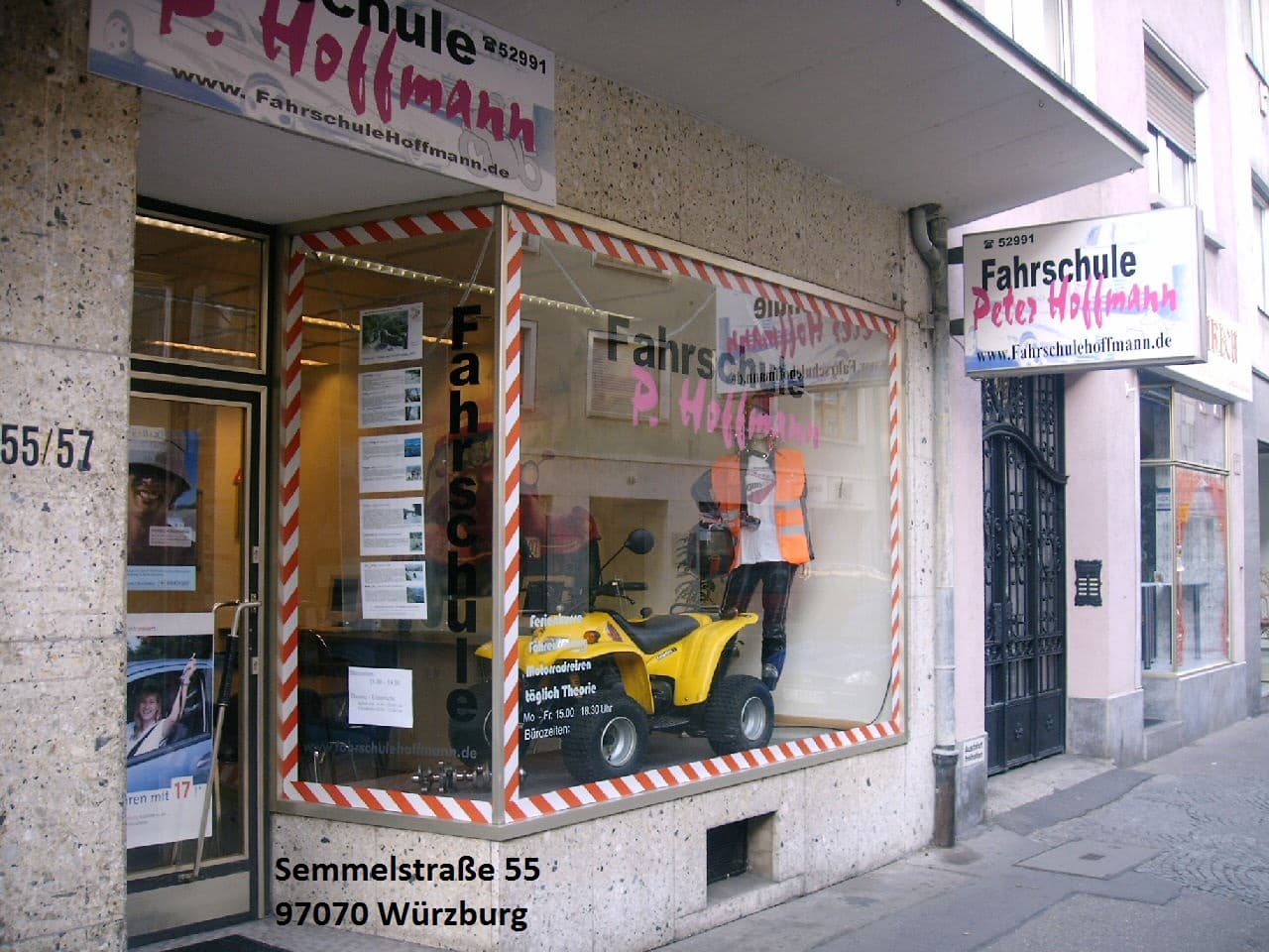 Fahrschule Peter Hoffmann