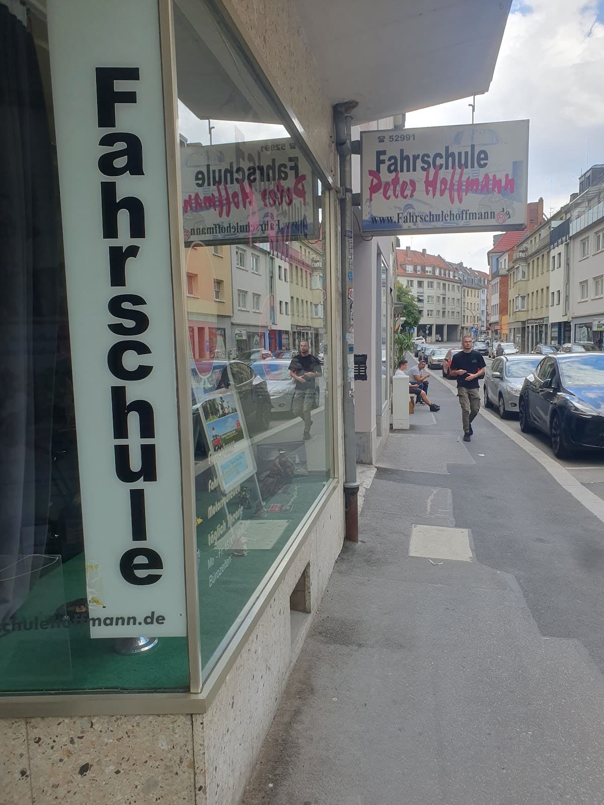 Fahrschule Peter Hoffmann