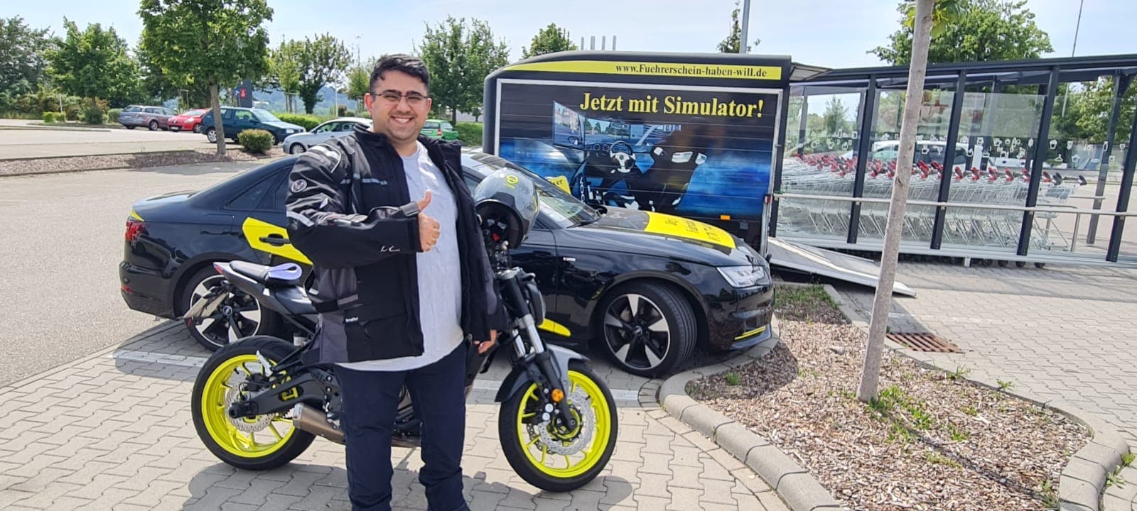 Jörg's Fahrschule