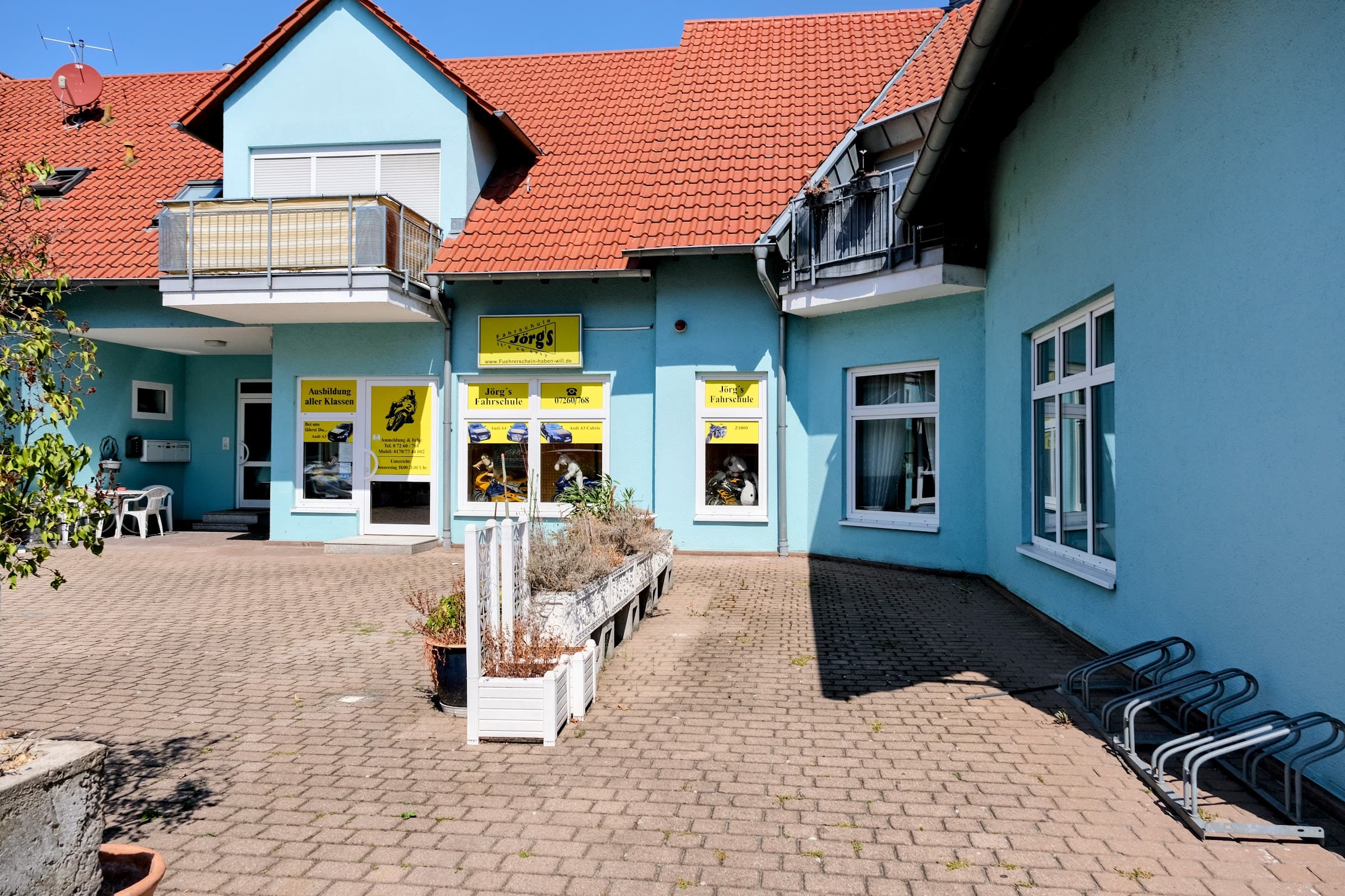 Jörg's Fahrschule