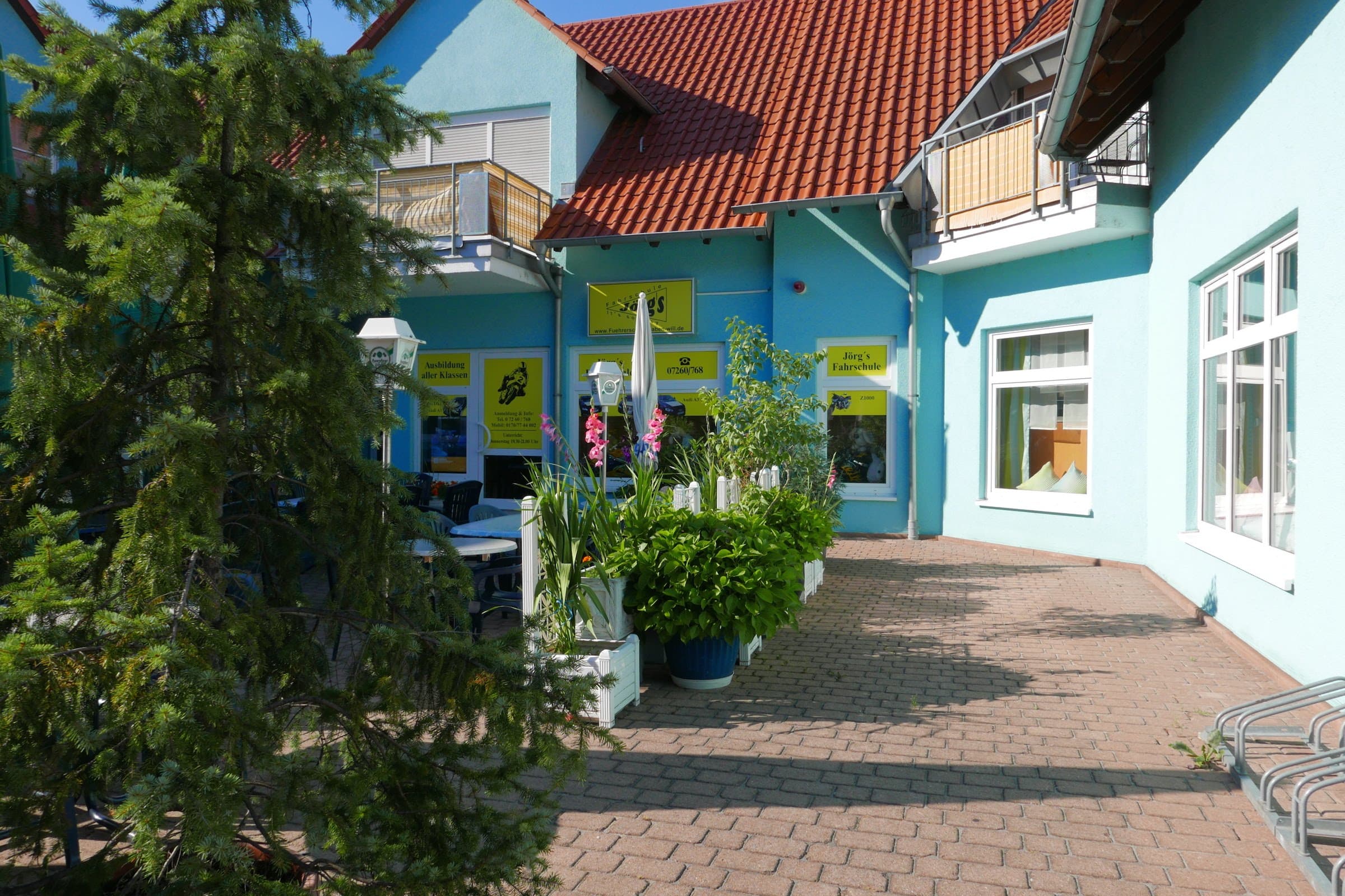 Jörg's Fahrschule