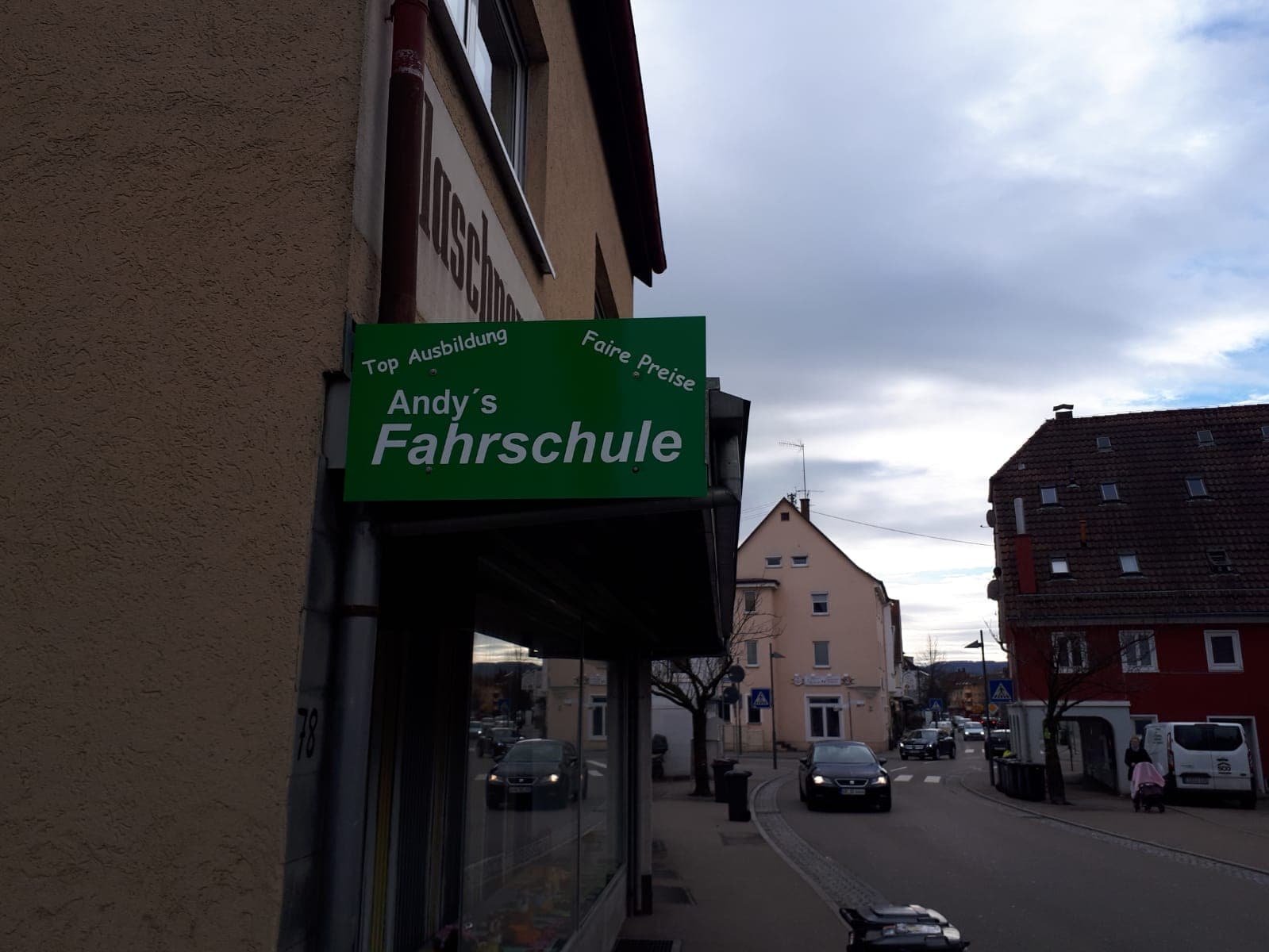 Andy's Fahrschule Eislingen