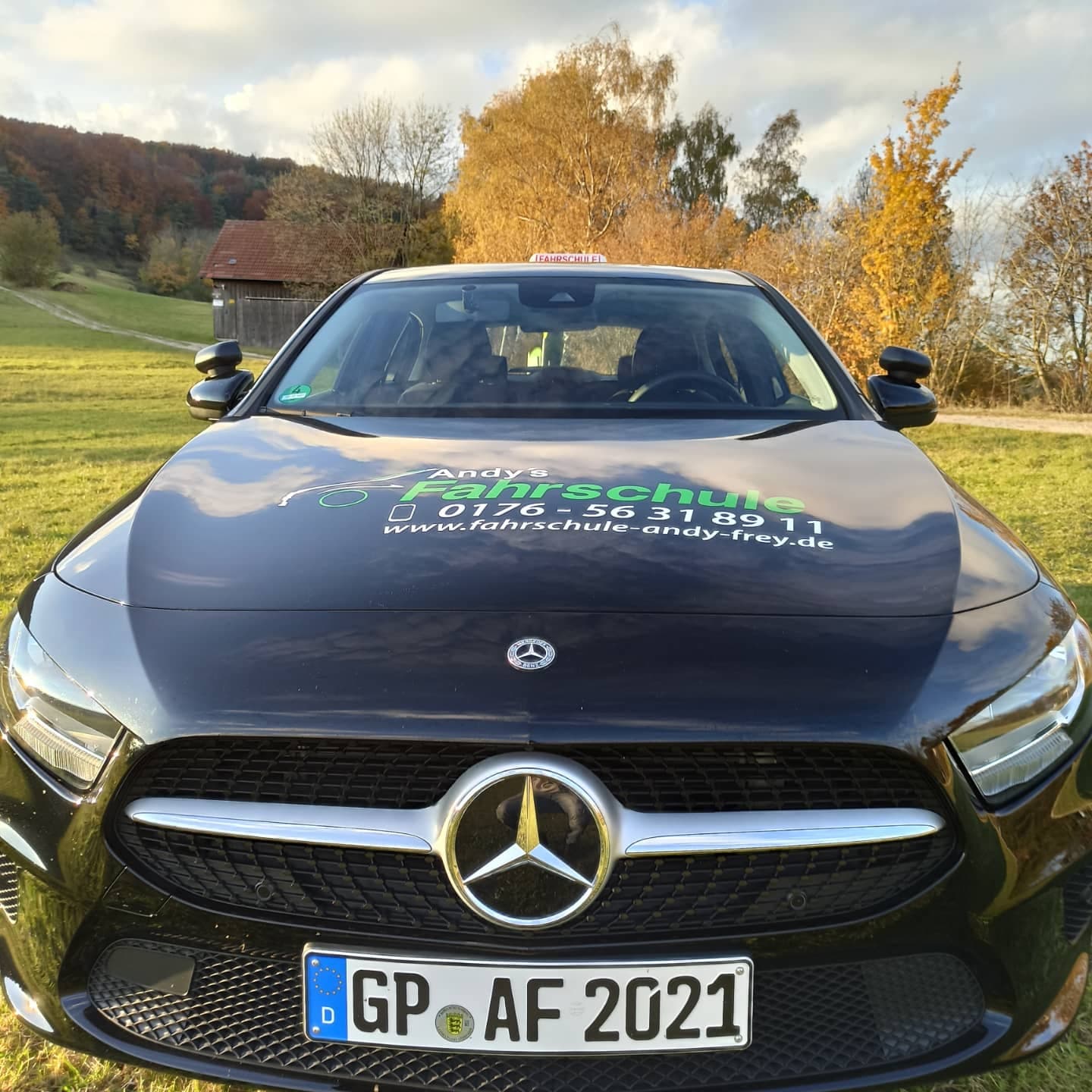 Andy's Fahrschule Eislingen