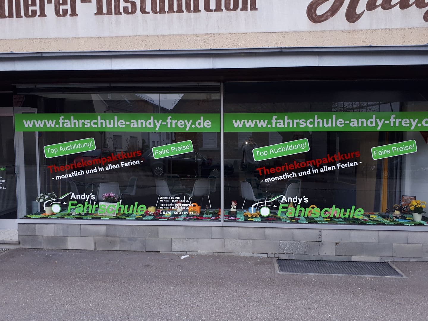 Andy's Fahrschule Eislingen