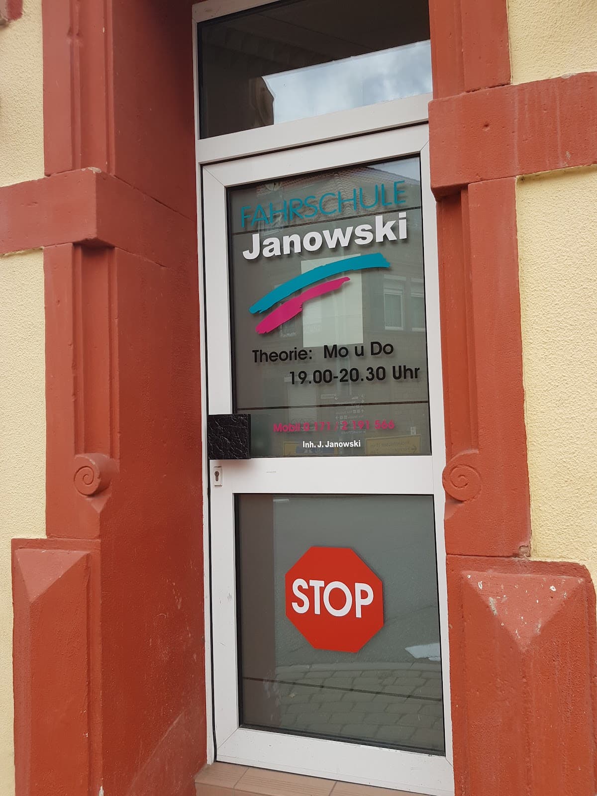 Fahrschule Janowski