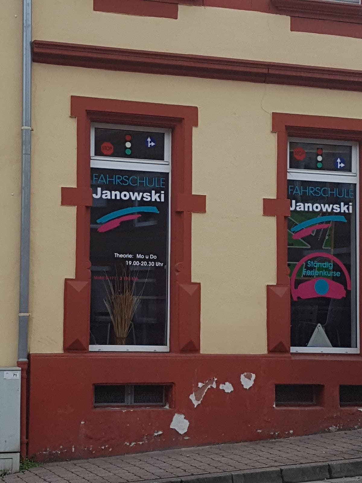 Fahrschule Janowski