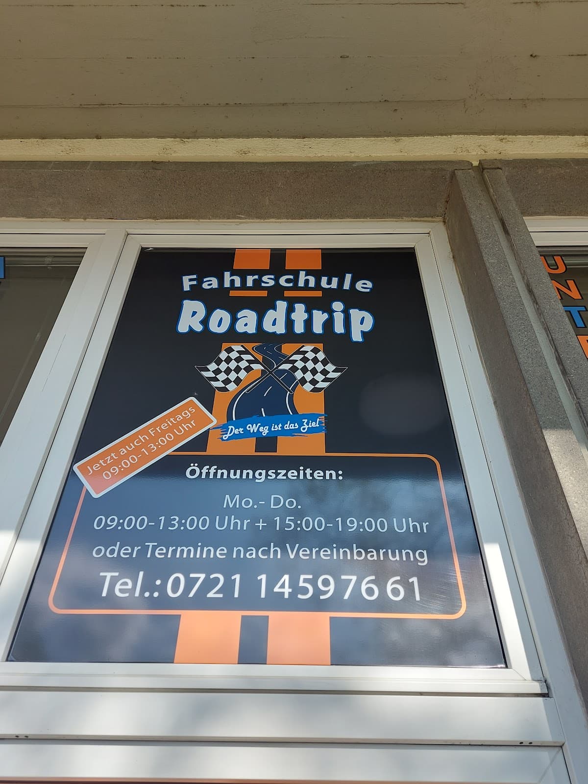 Fahrschule Roadtrip
