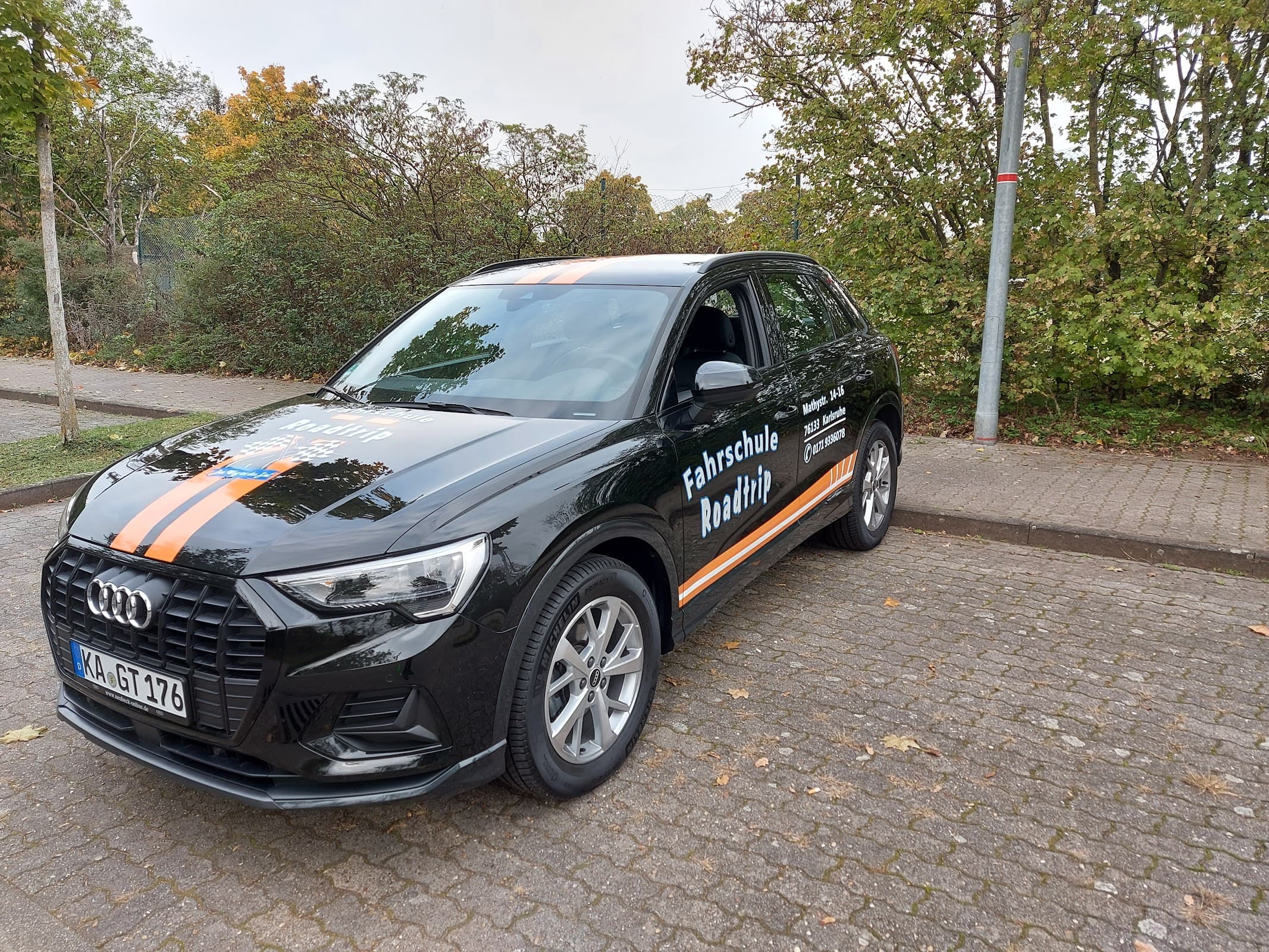 Fahrschule Roadtrip