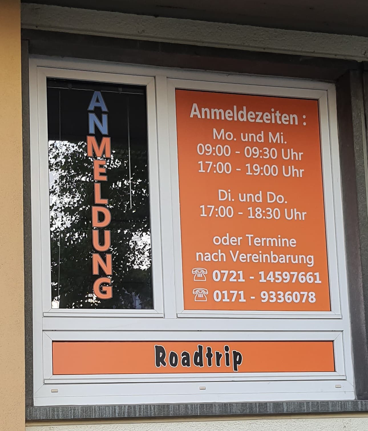 Fahrschule Roadtrip