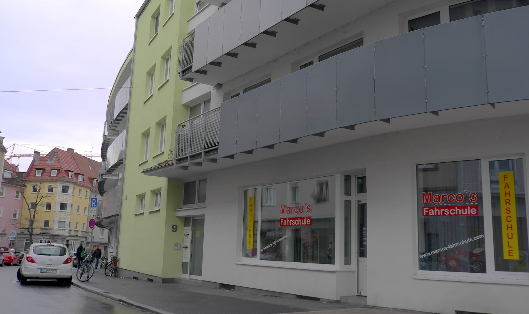 Marco’s Fahrschule