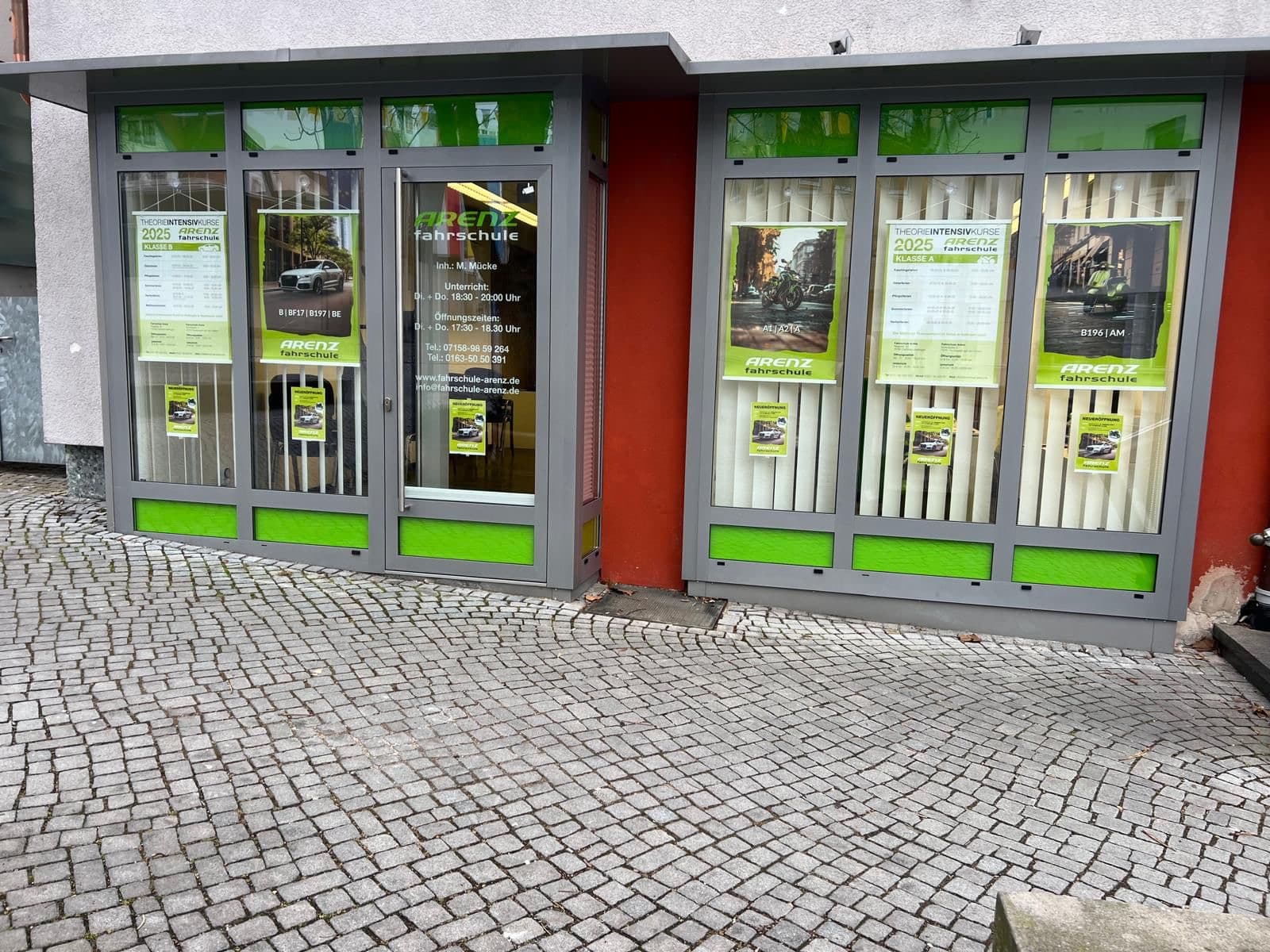 Fahrschule Arenz