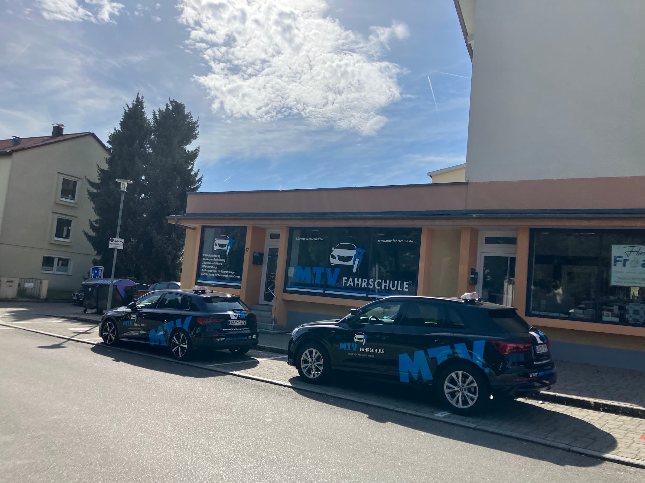 M.T.V. Fahrschule