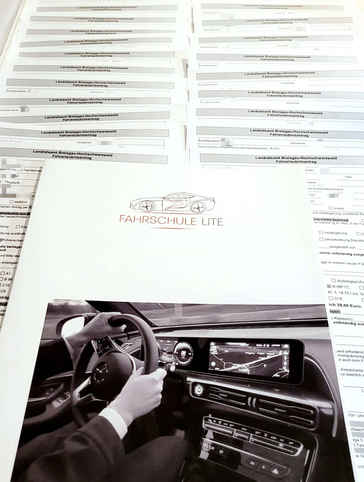 Fahrschule Lite