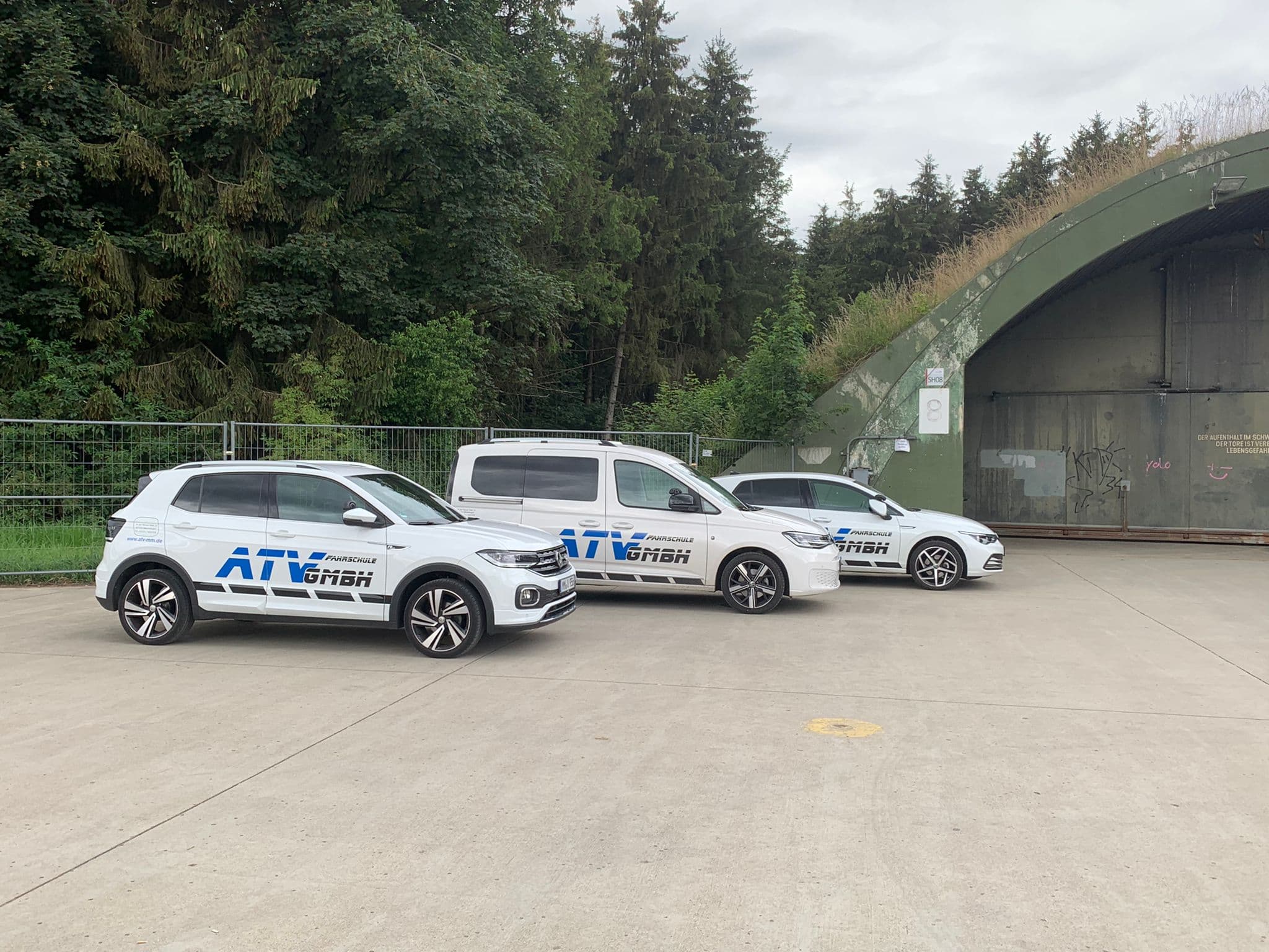 ATV Fahrschule