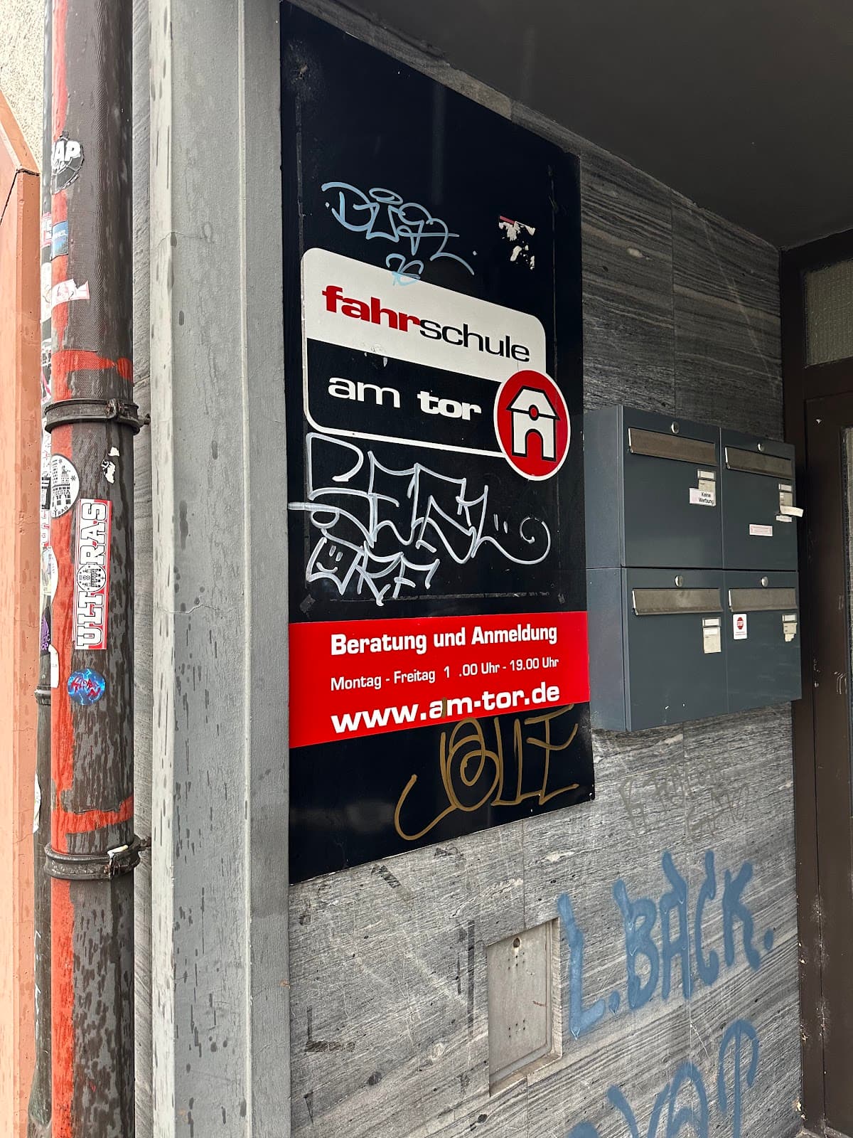 Fahrschule am Tor GmbH