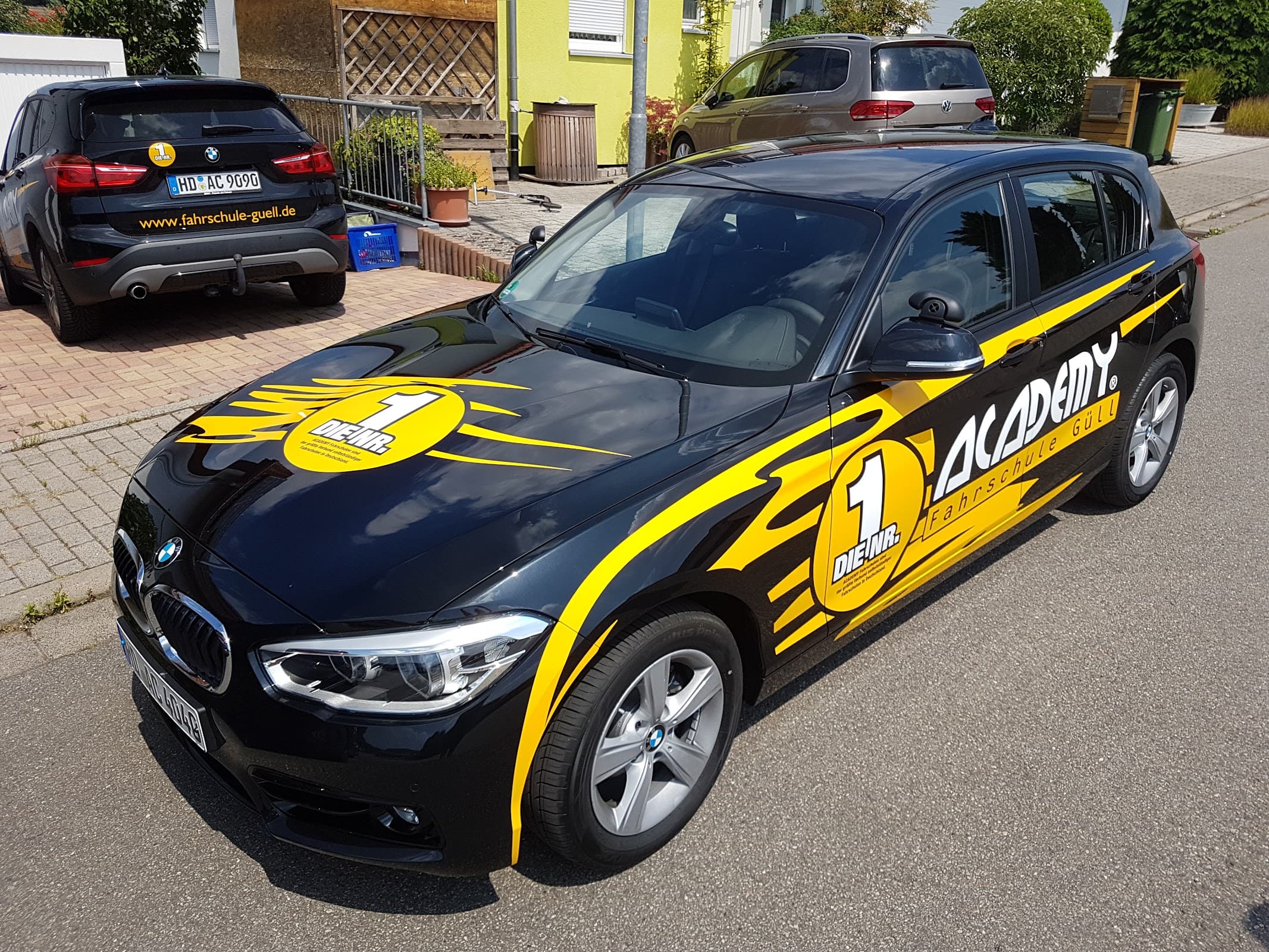 ACADEMY Fahrschule Güll