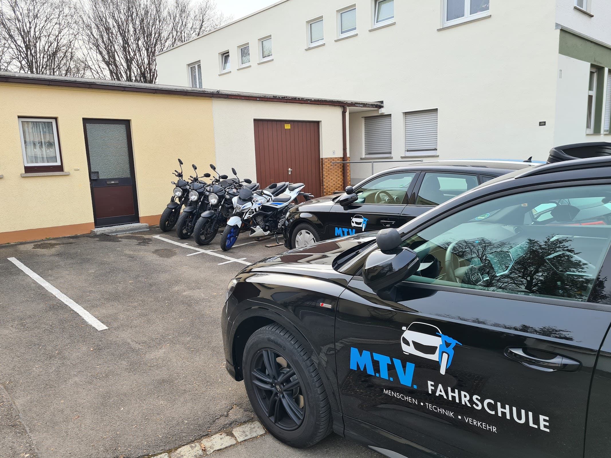 M.T.V. Fahrschule