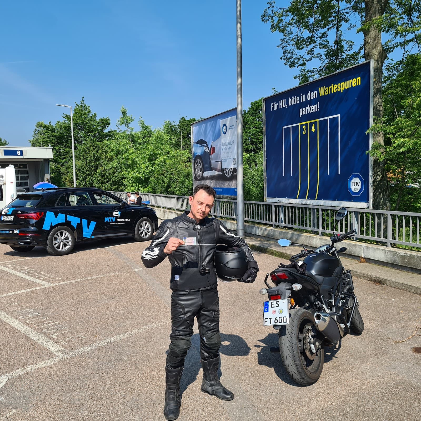 M.T.V. Fahrschule