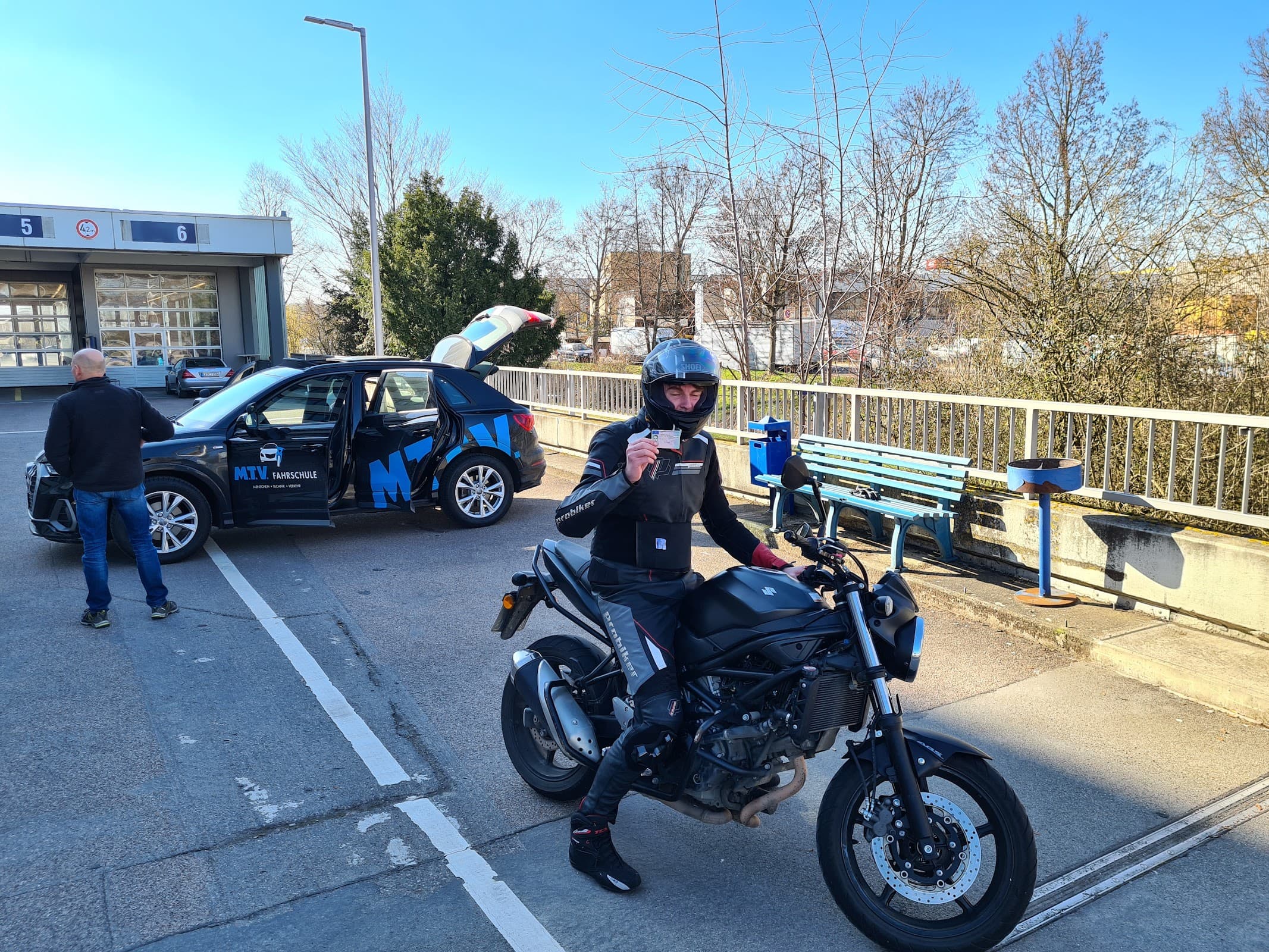 M.T.V. Fahrschule