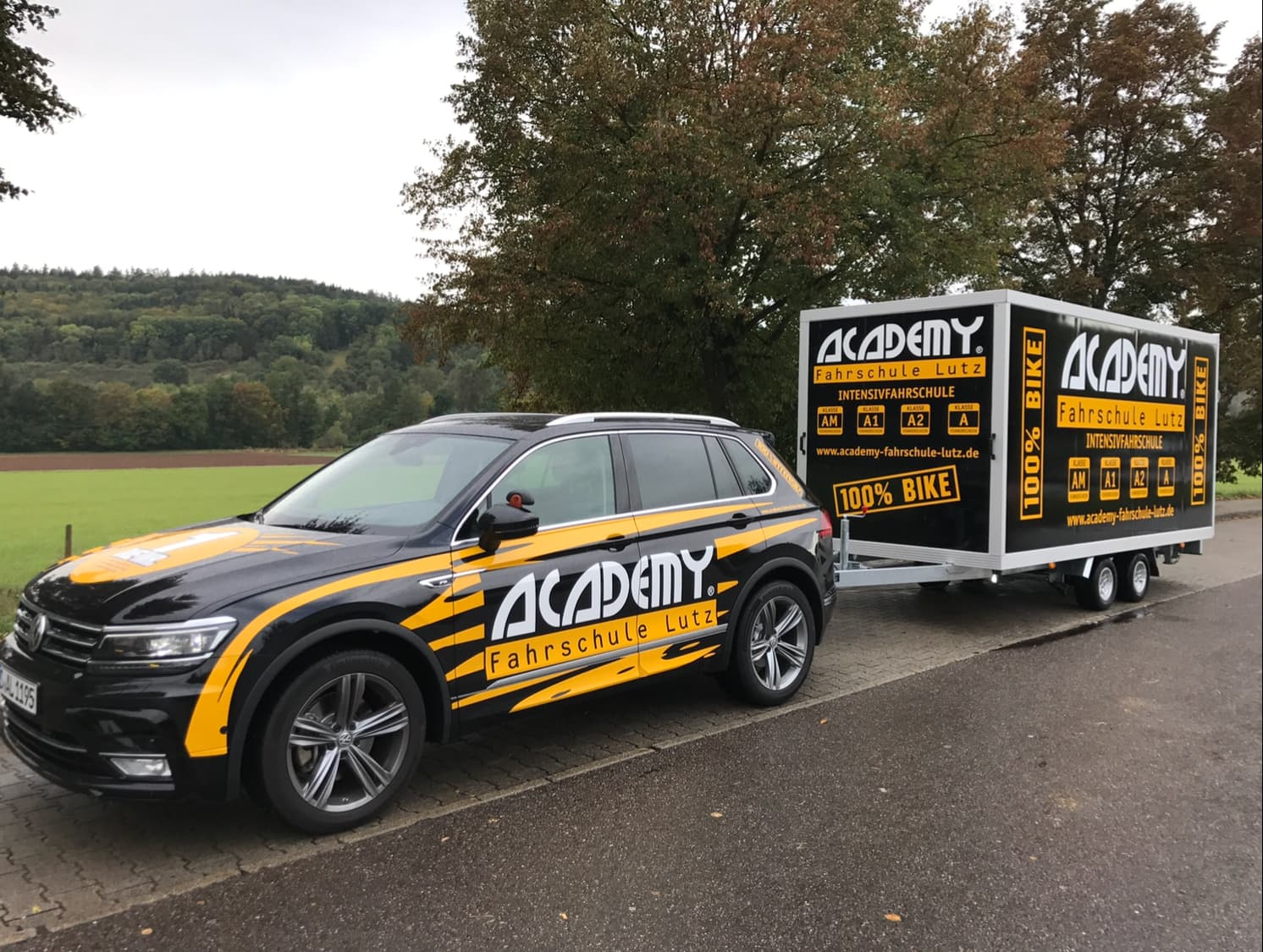 Academy Fahrschule Lutz