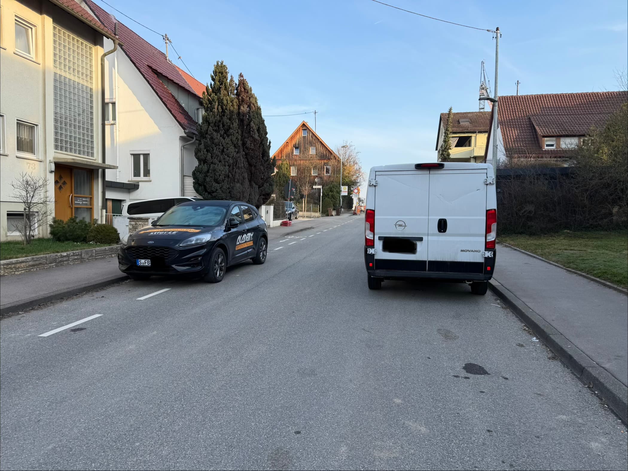 Academy Fahrschule Baumann - Stuttgart Vaihingen