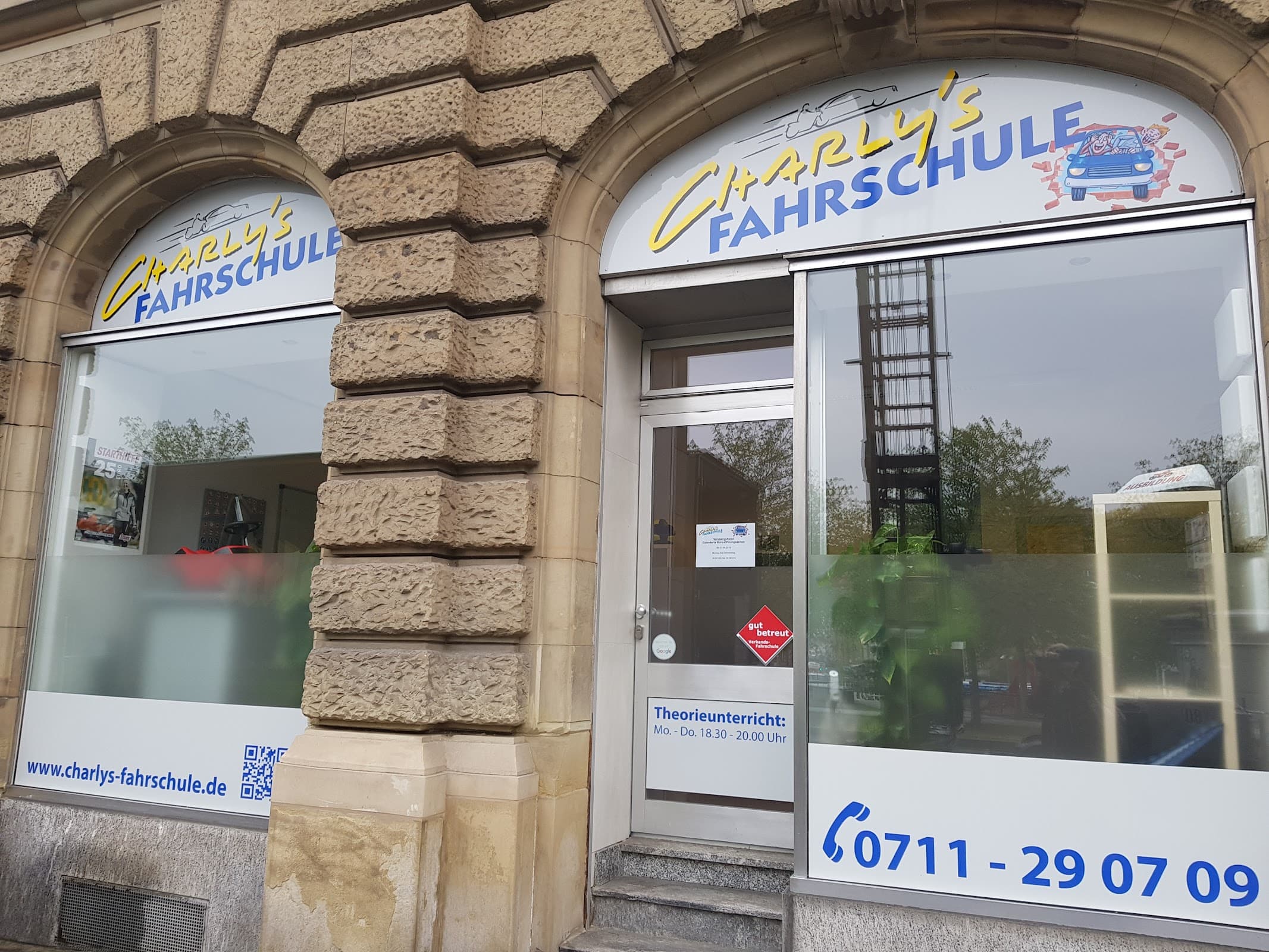 Charlys Fahrschule e.K.
